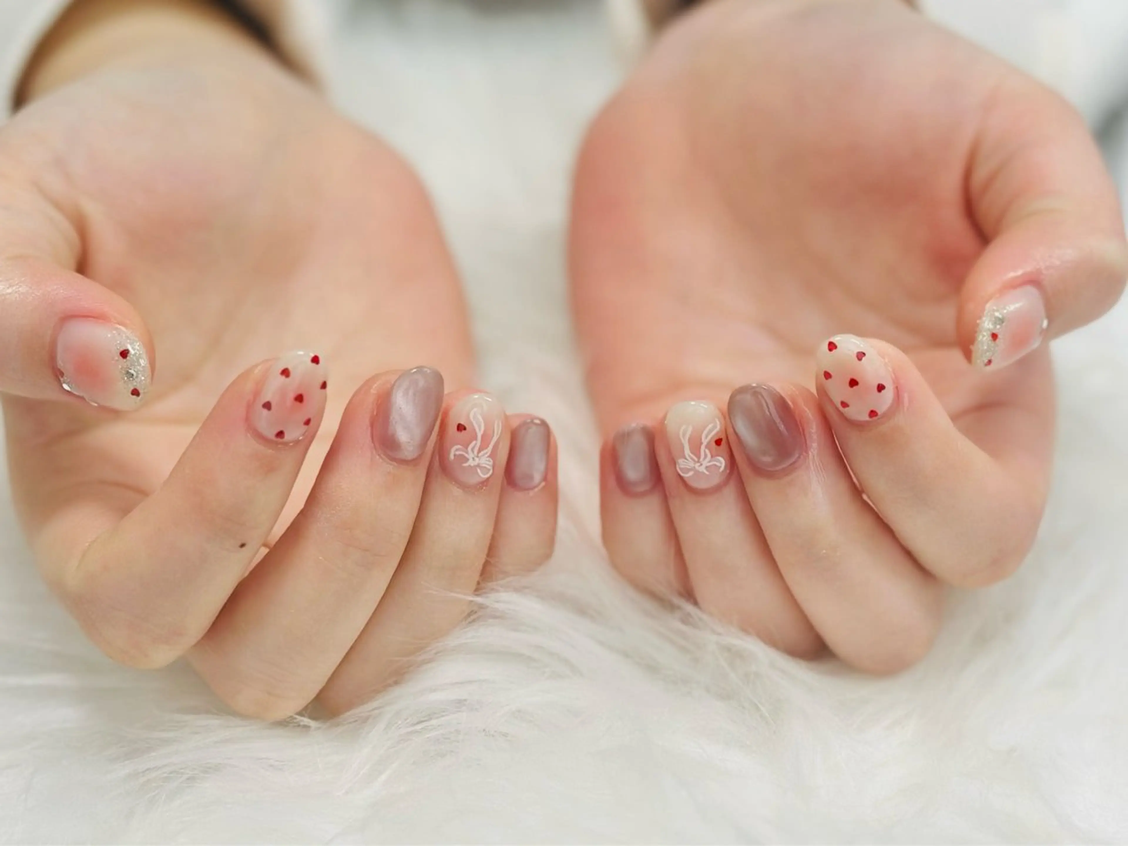 当店1番人気✨定額デザインメニュー（他店オフあり）の写真