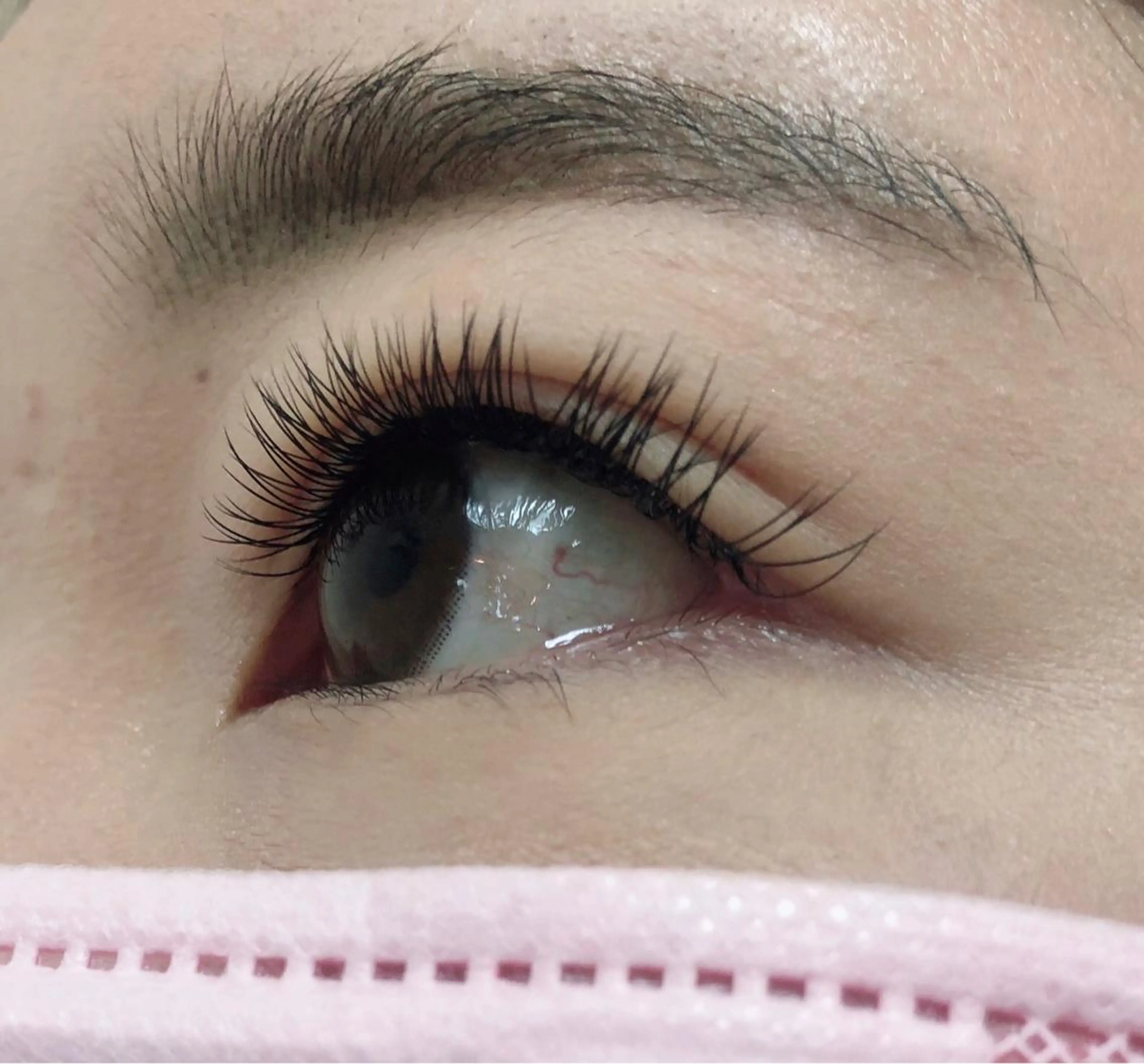 【1日2名様限定】フラットラッシュ付け放題(本数無制限)の写真