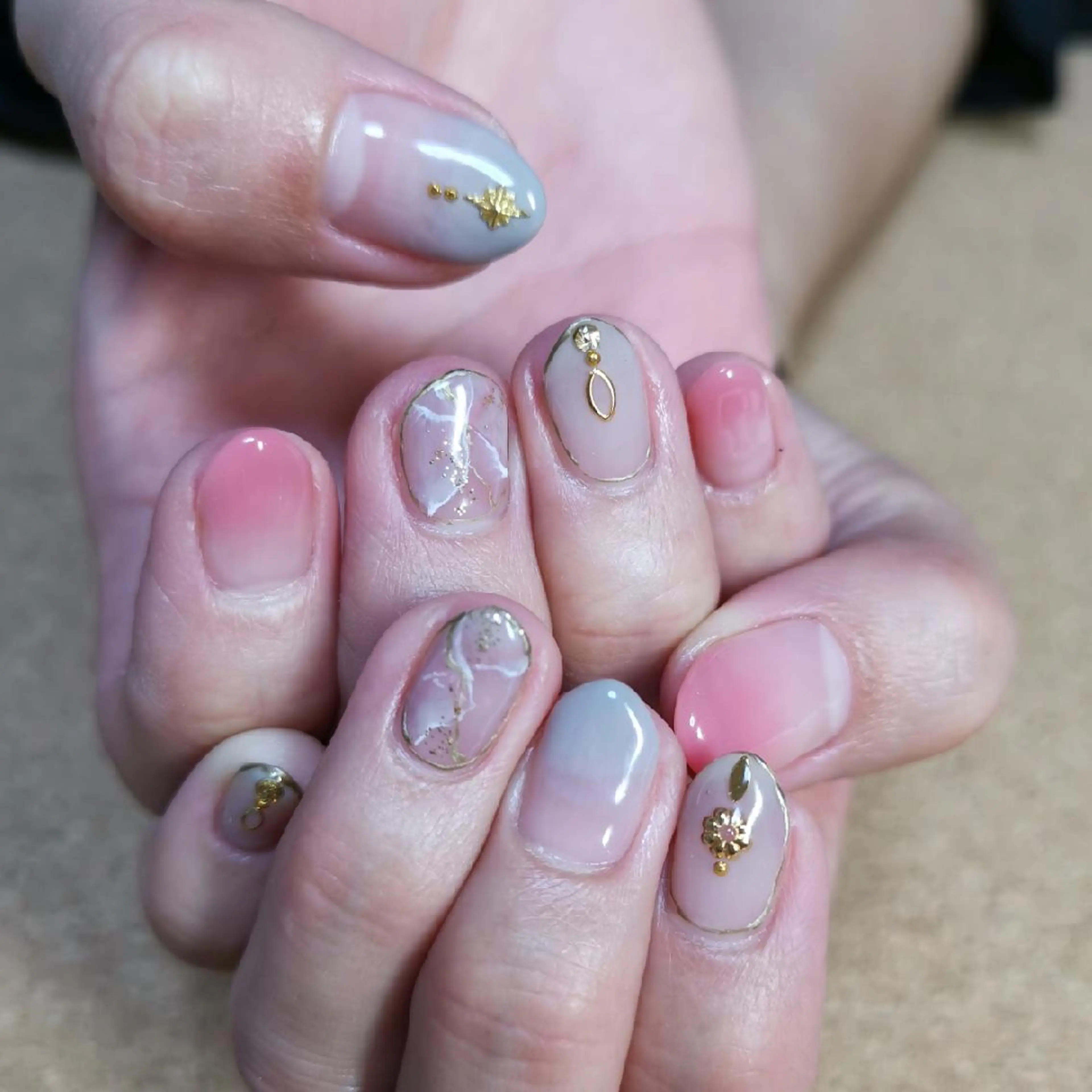 ネイル ハンドネイル reve あやののネイルデザイン