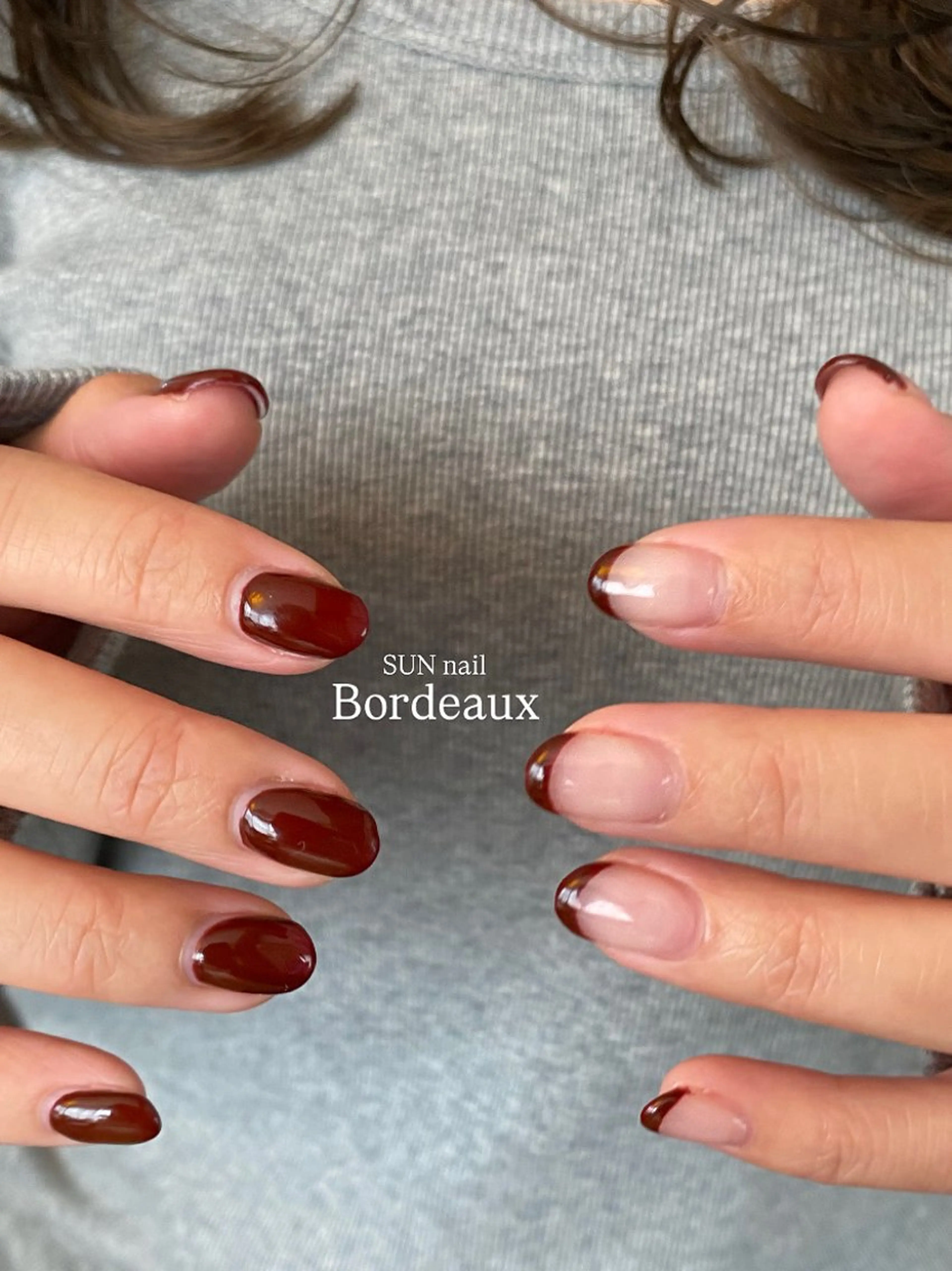 ネイル SUN nail所属・大津 萌子のネイルデザイン