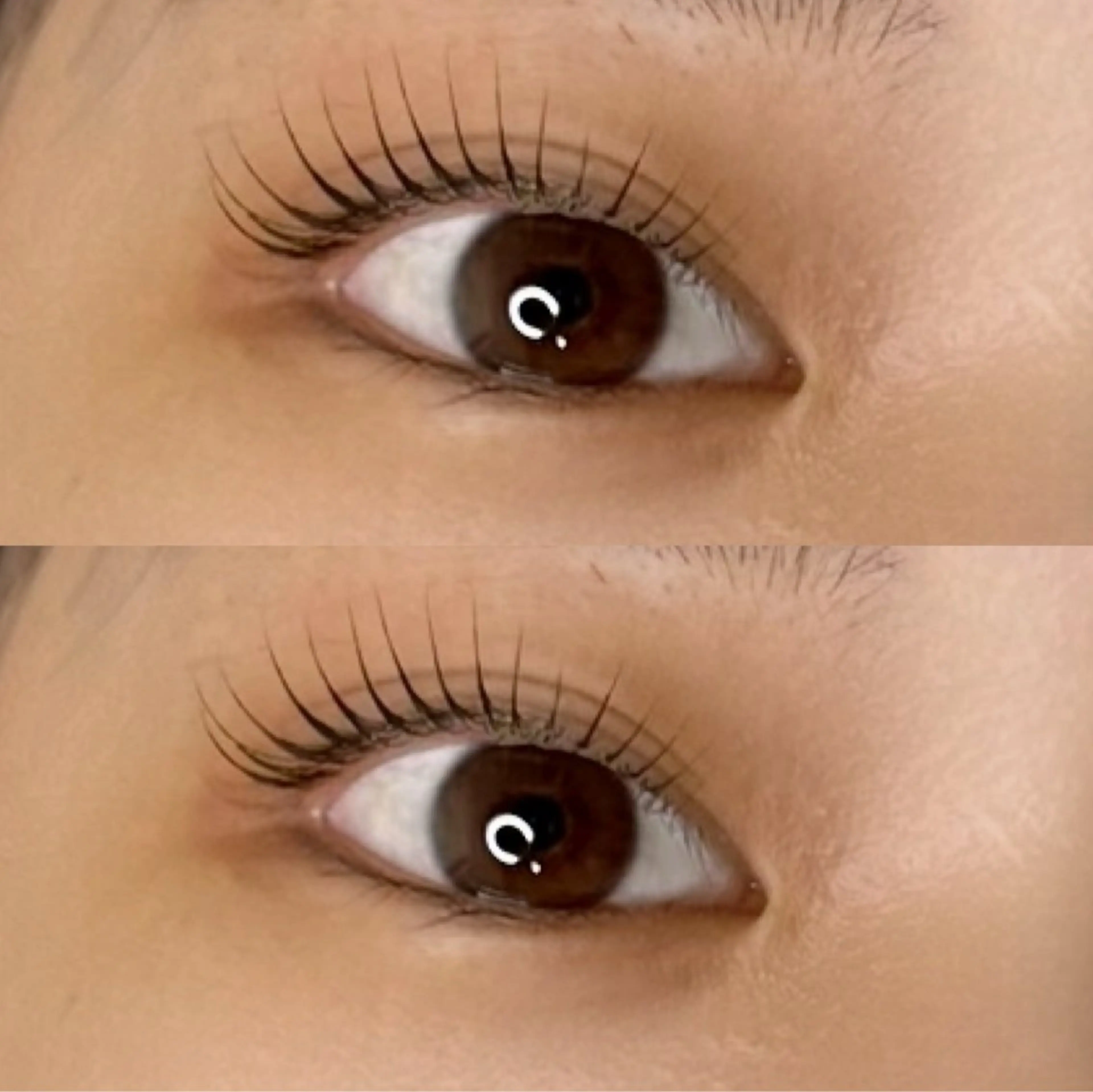 マツエク・マツパ Mavie kanonのマツエク・マツパデザイン