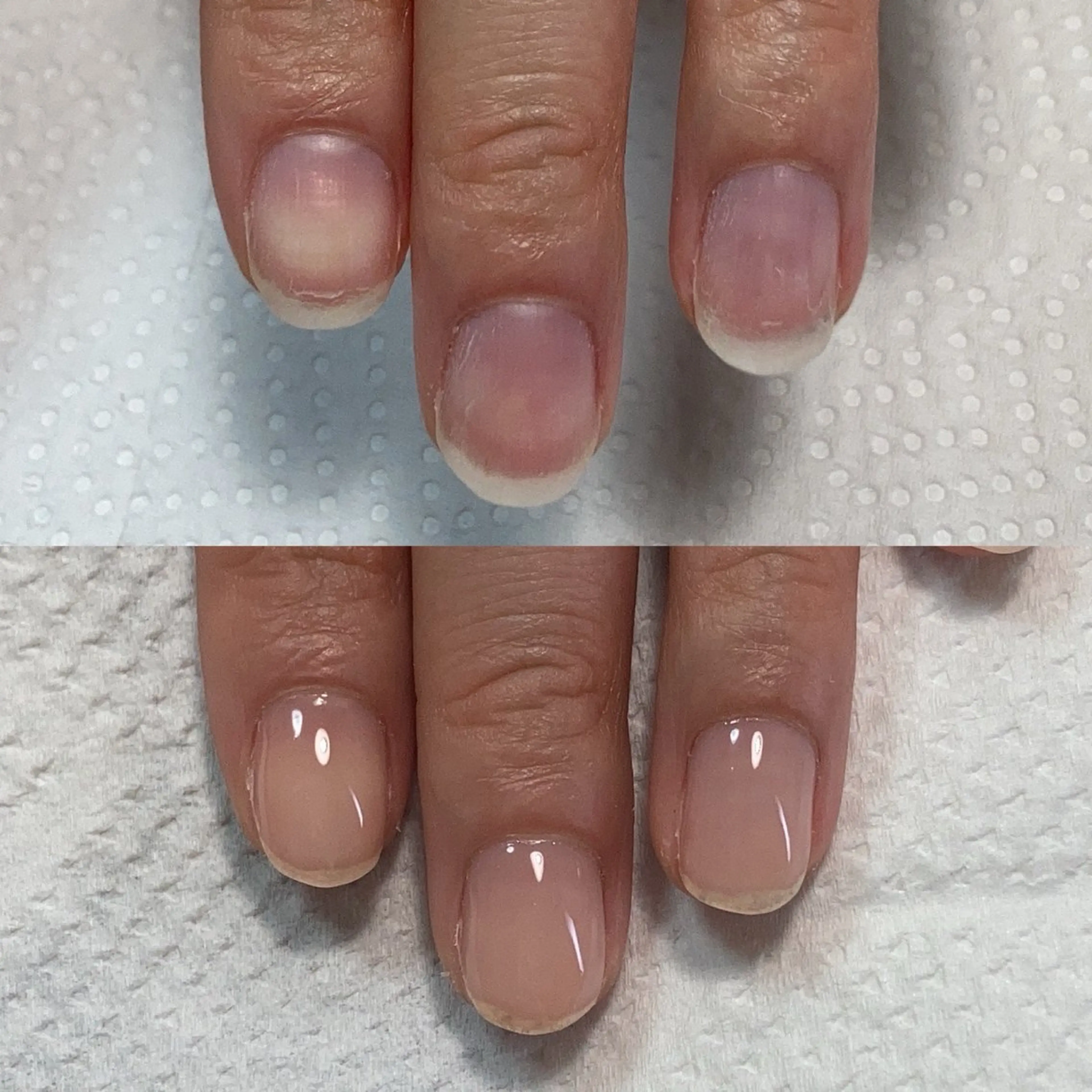 ネイル 埼玉県ちび爪専門店｜ 自爪育成｜朝霞市のネイルデザイン