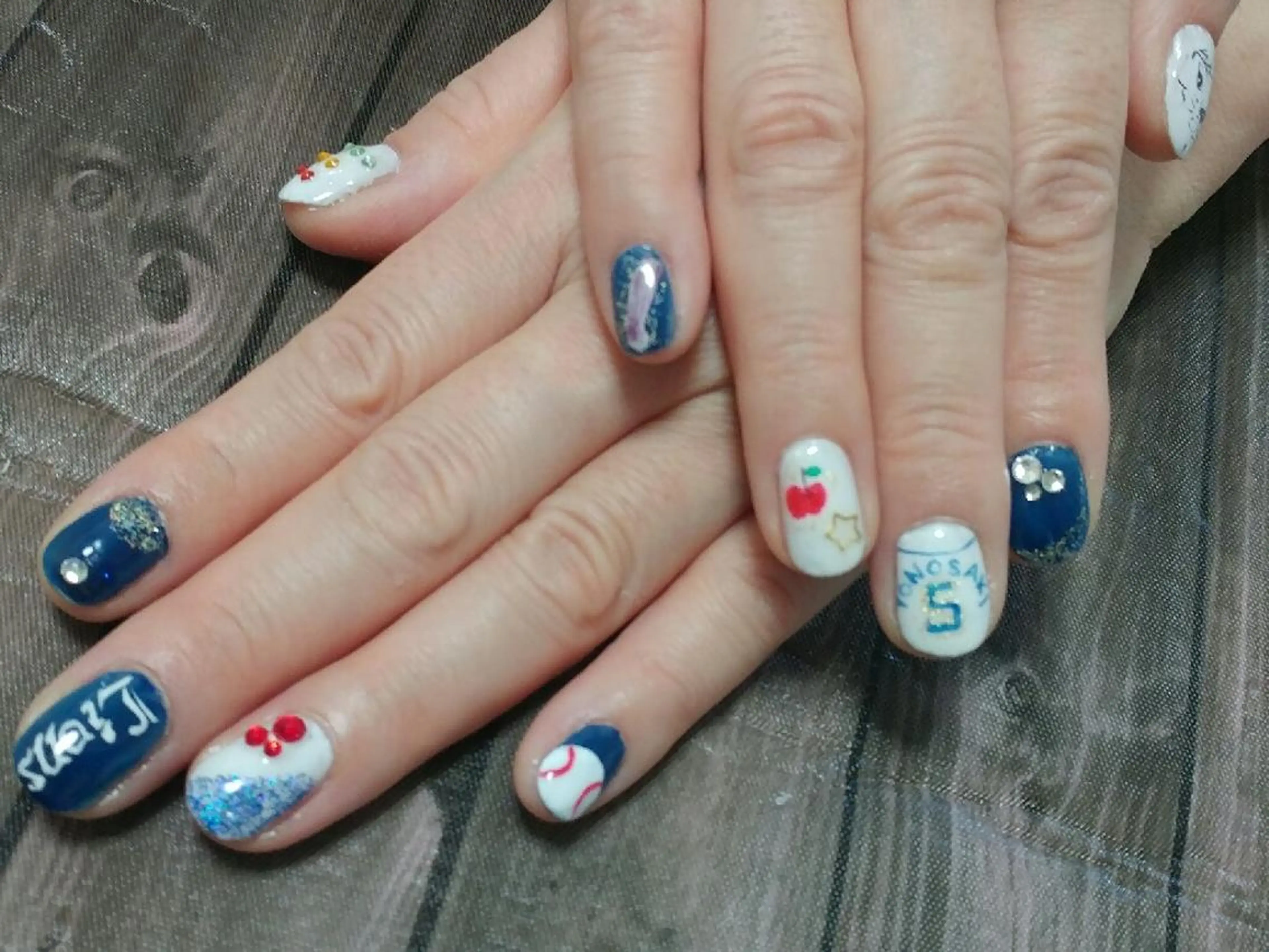 ネイル カット&セット専門店　Latte(ラテ)所属・HORI 　tのヘアスタイル