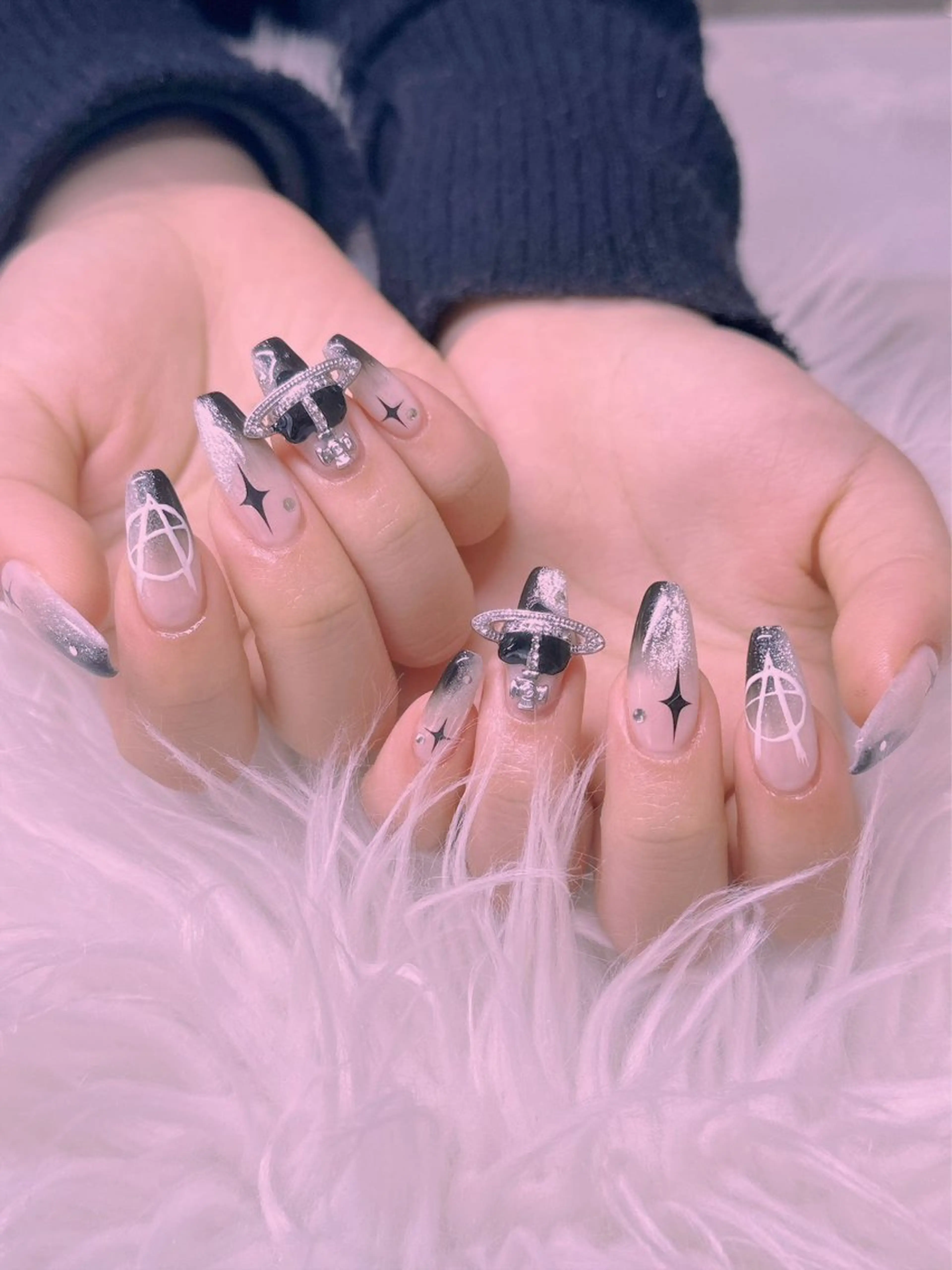 ネイル エムズ ハヤシのネイルデザイン