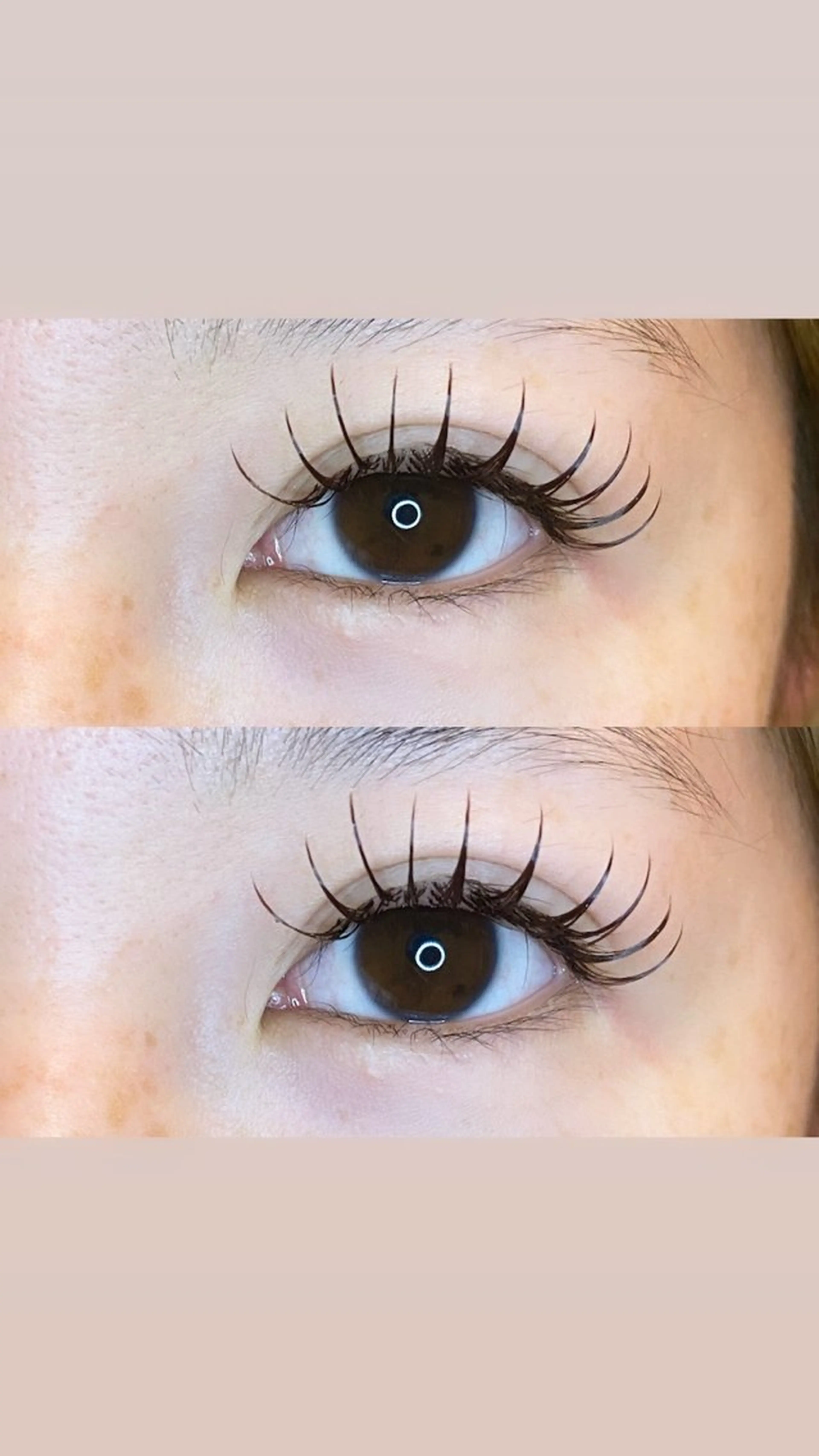 マツエク・マツパ 髙田 亜美のマツエク・マツパデザイン