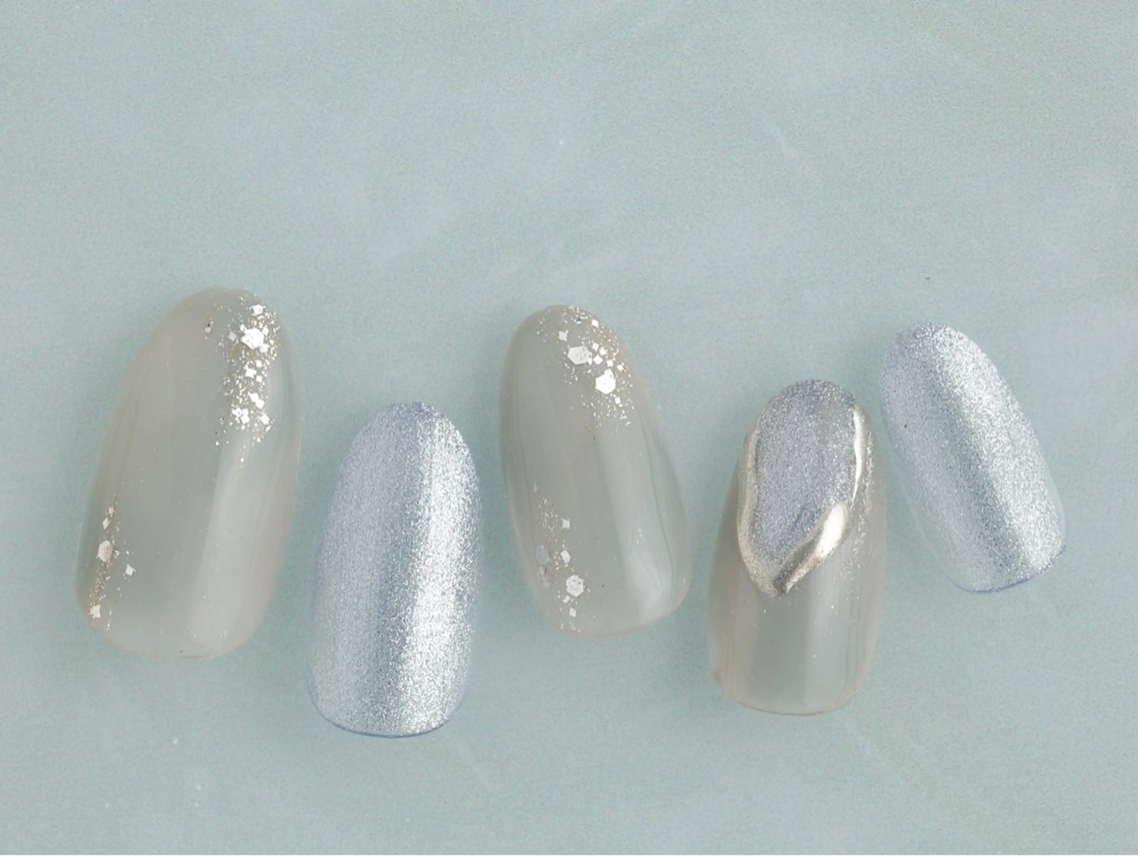 ネイル アートネイル ハンドネイル 山崎 みゆきのネイルデザイン