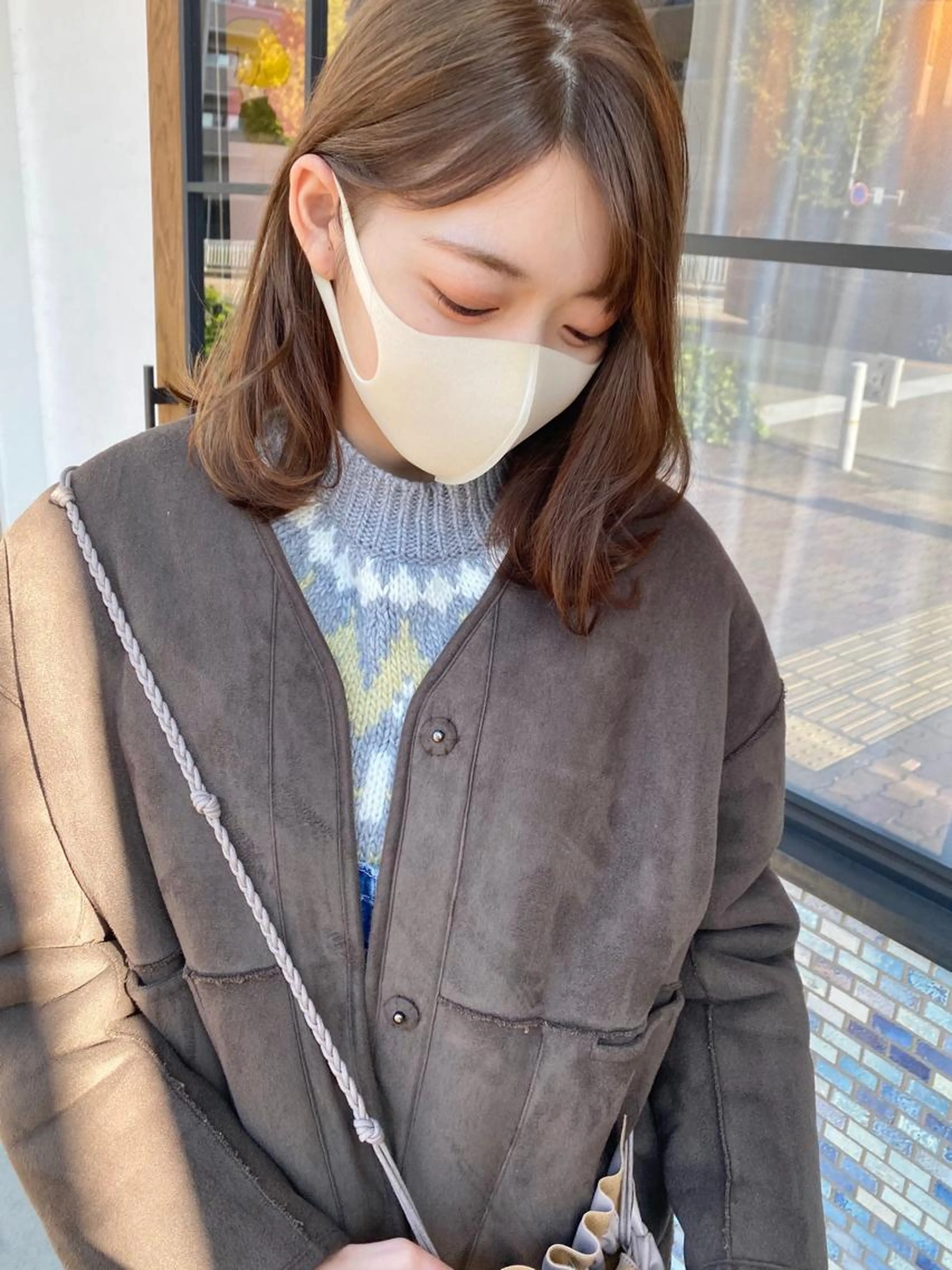 オラプレックスケア🌪✨髪の毛にカラーのダメージを与えず補強してくれます🤩の写真