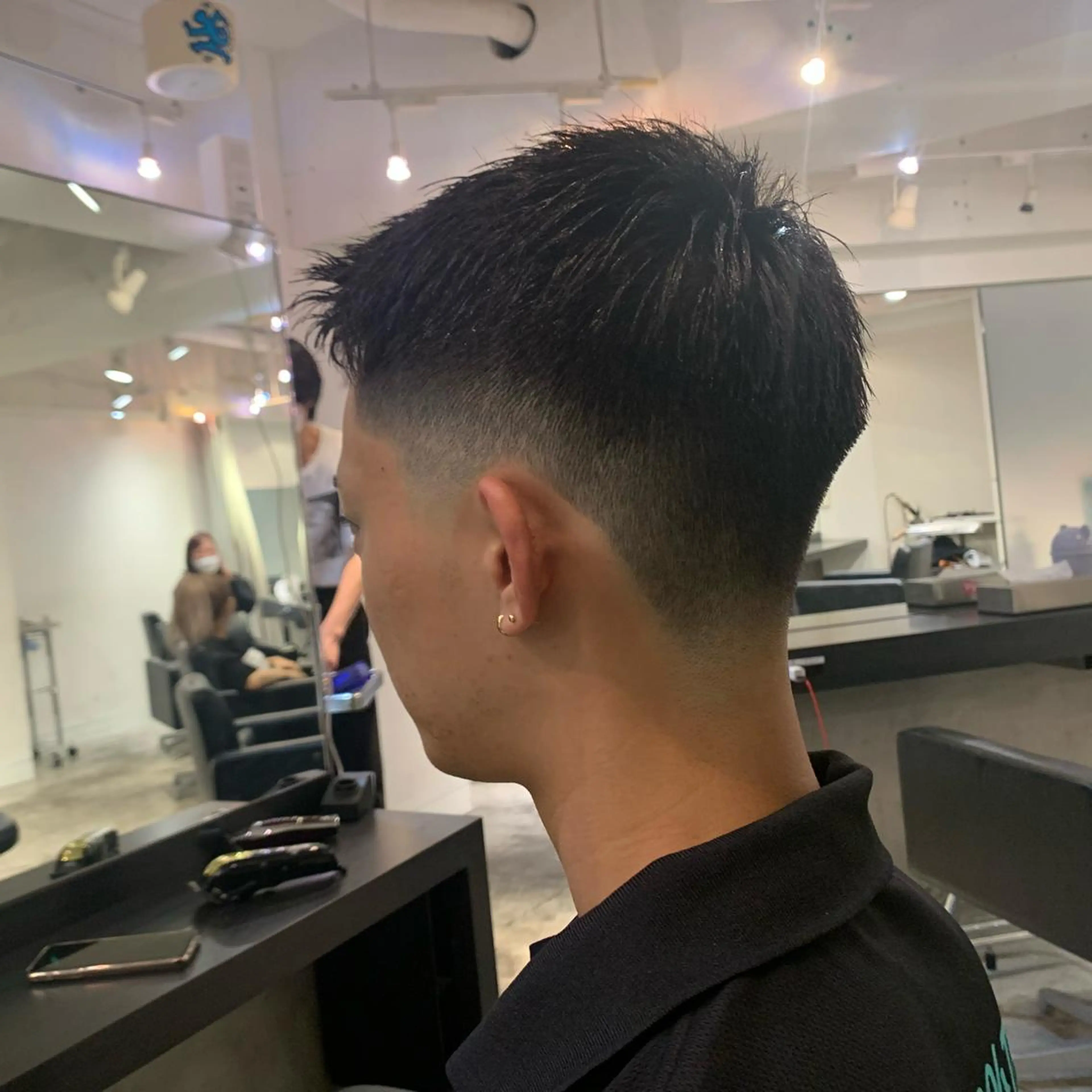 メンズ 💈ᴍᴇʀʀʏ ᴋᴇɪsʜɪ💈のヘアスタイル