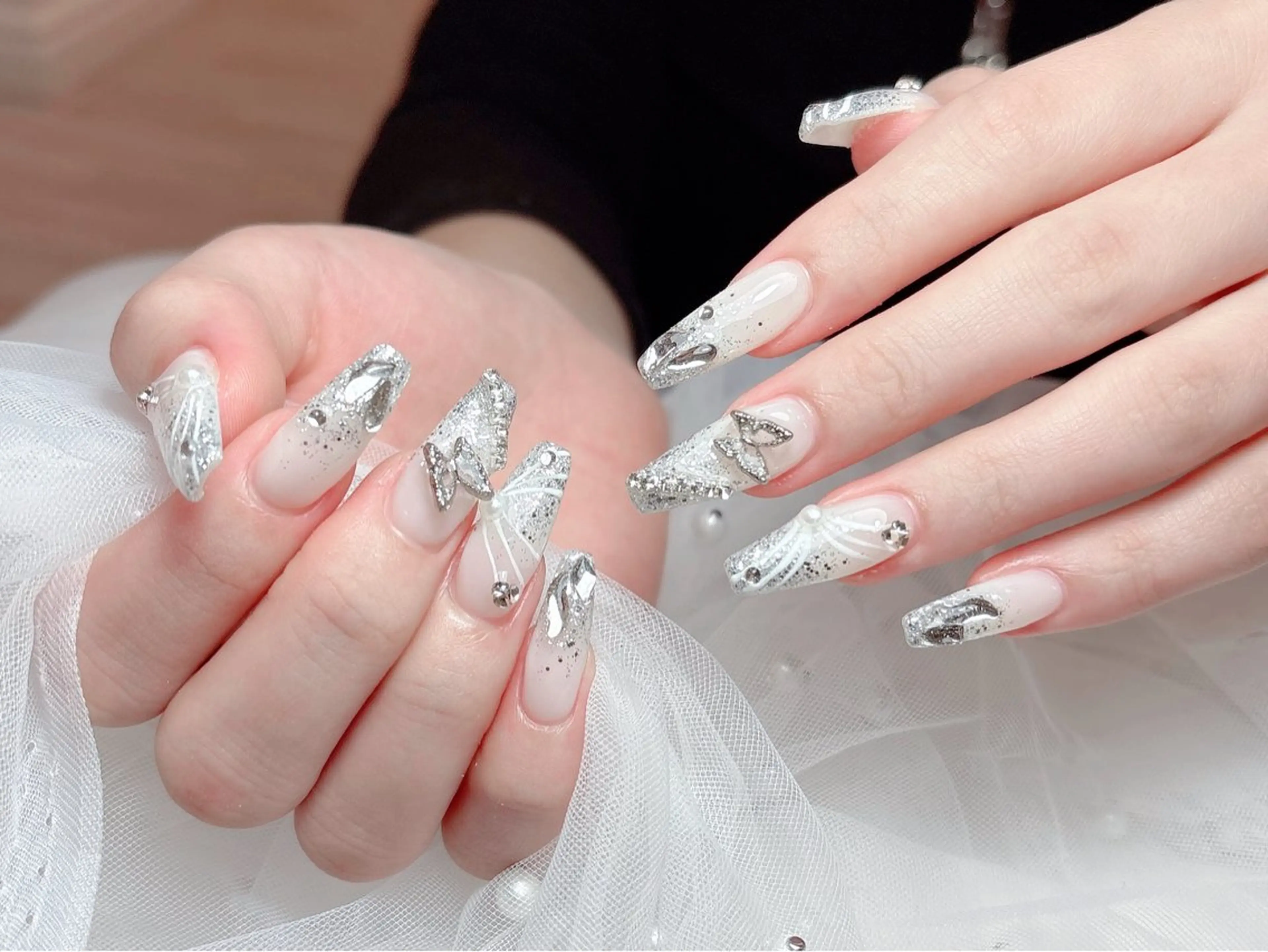 ネイル Bél Nail salonのネイルデザイン