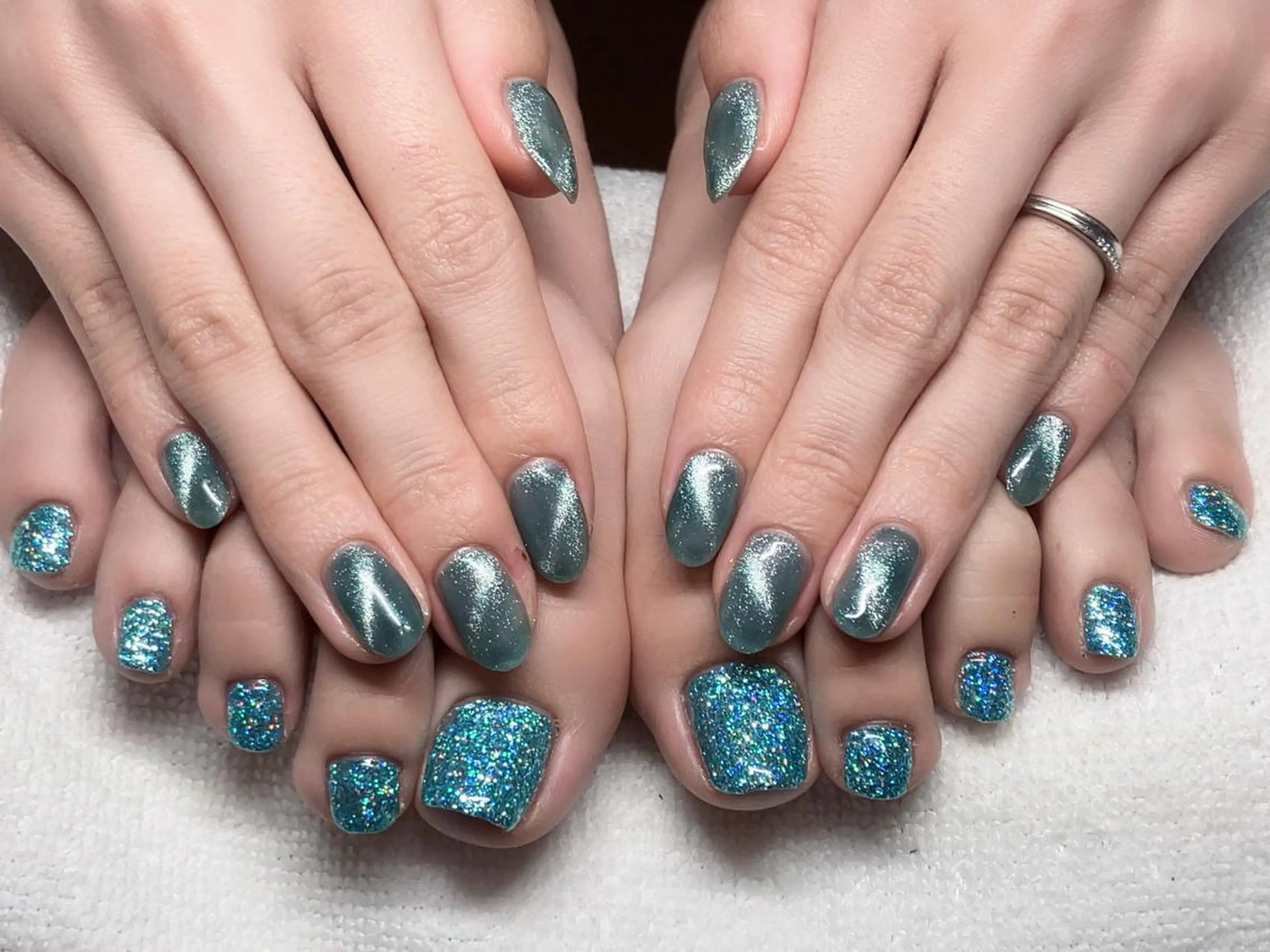 ネイル フットネイル 整体・ネイル ヨシ堂💅のネイルデザイン