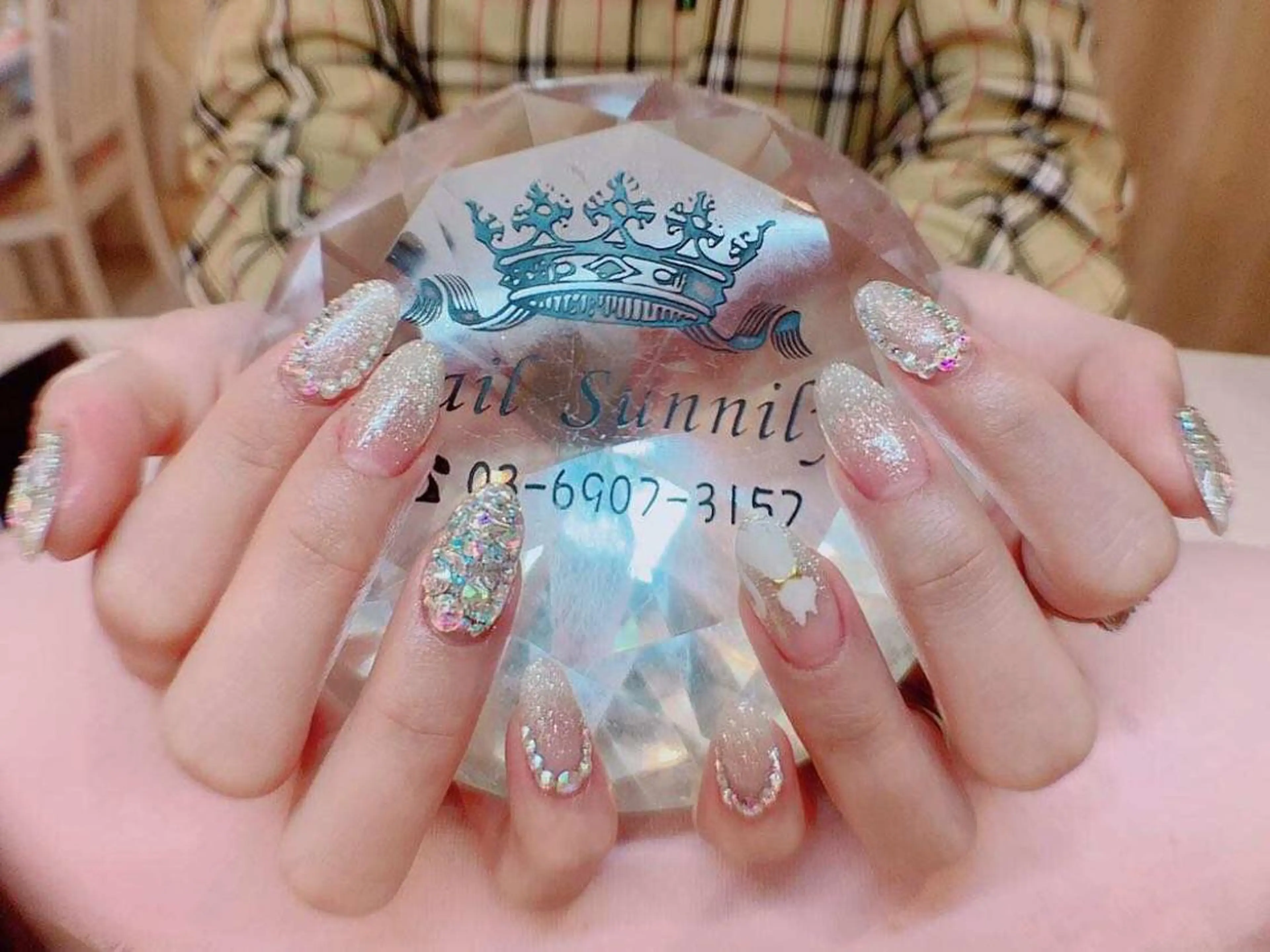 ネイル リン リンのネイルデザイン