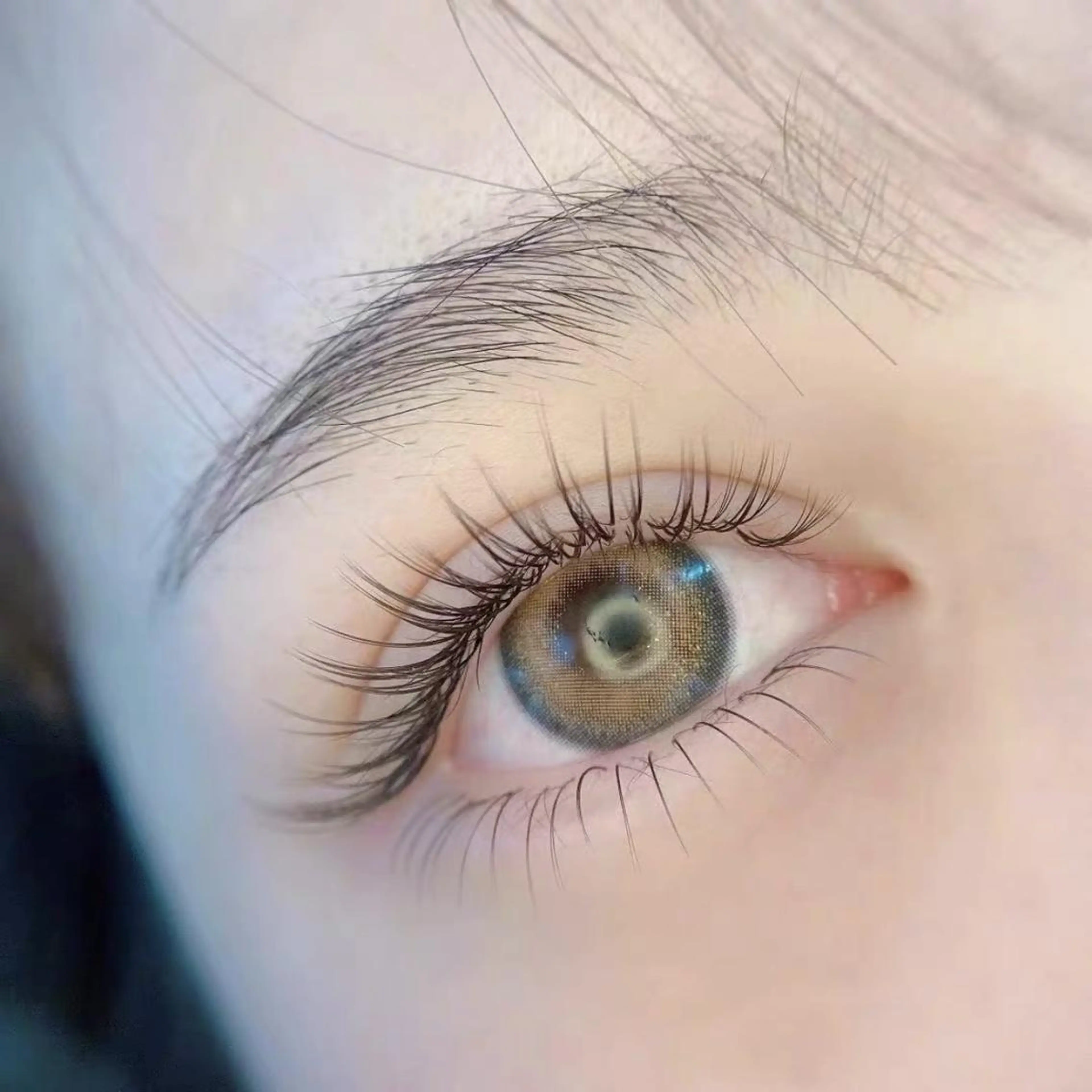 マツエク・マツパ ネイル Cute beauty2のマツエク・マツパデザイン