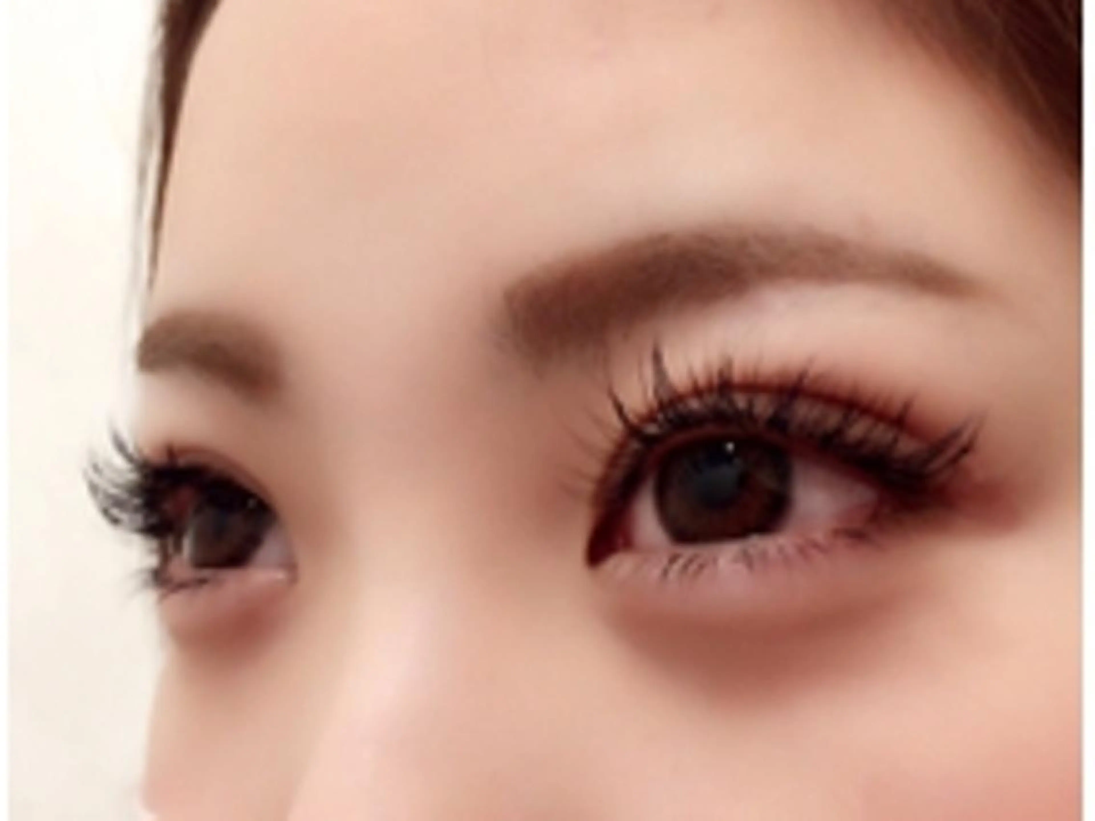 マツエク・マツパ mm 奈良駅店所属・mm 奈良駅店 yunaのマツエク・マツパデザイン