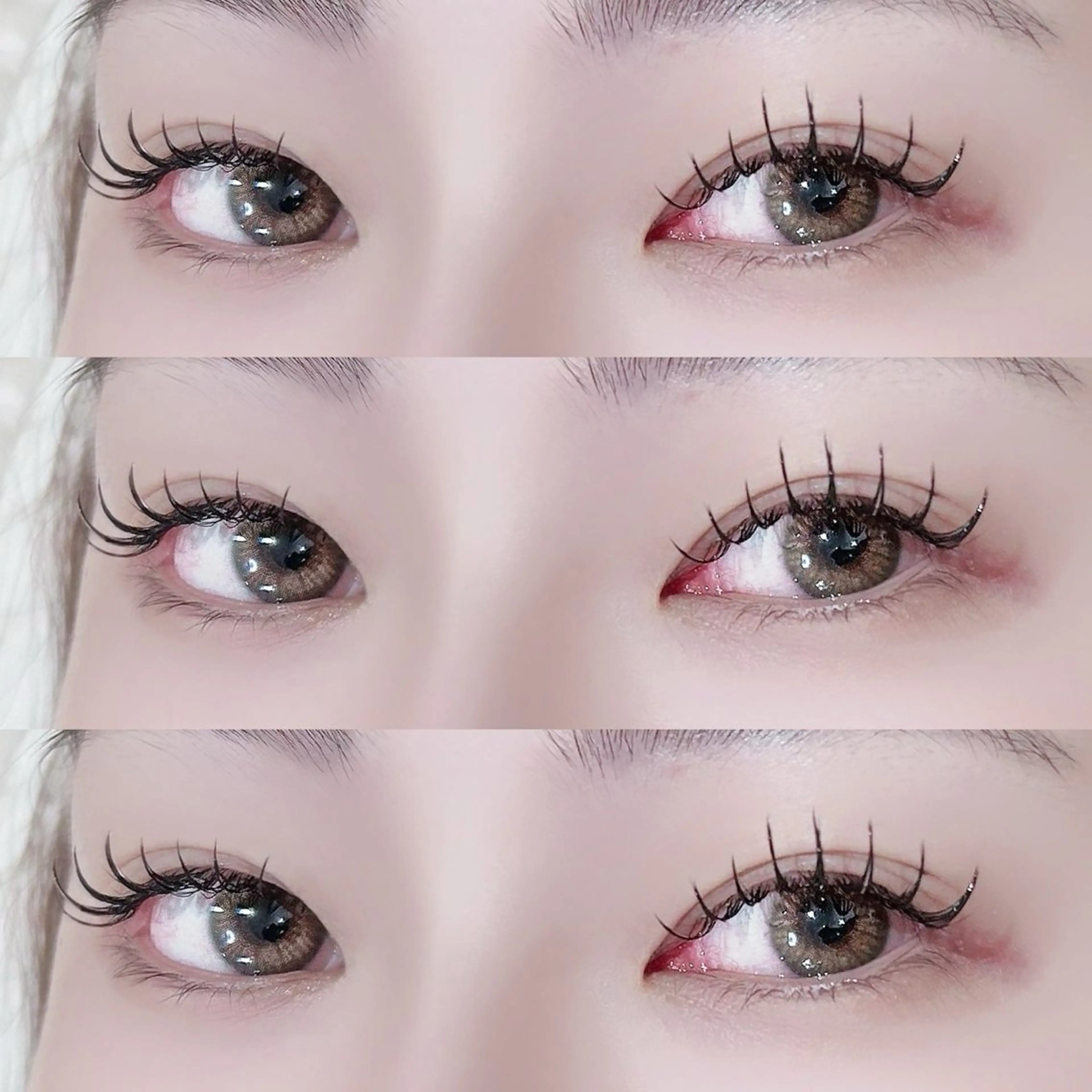 マツエク・マツパ 艶カラー/マツエク /似合わせ🤍ななえのヘアスタイル