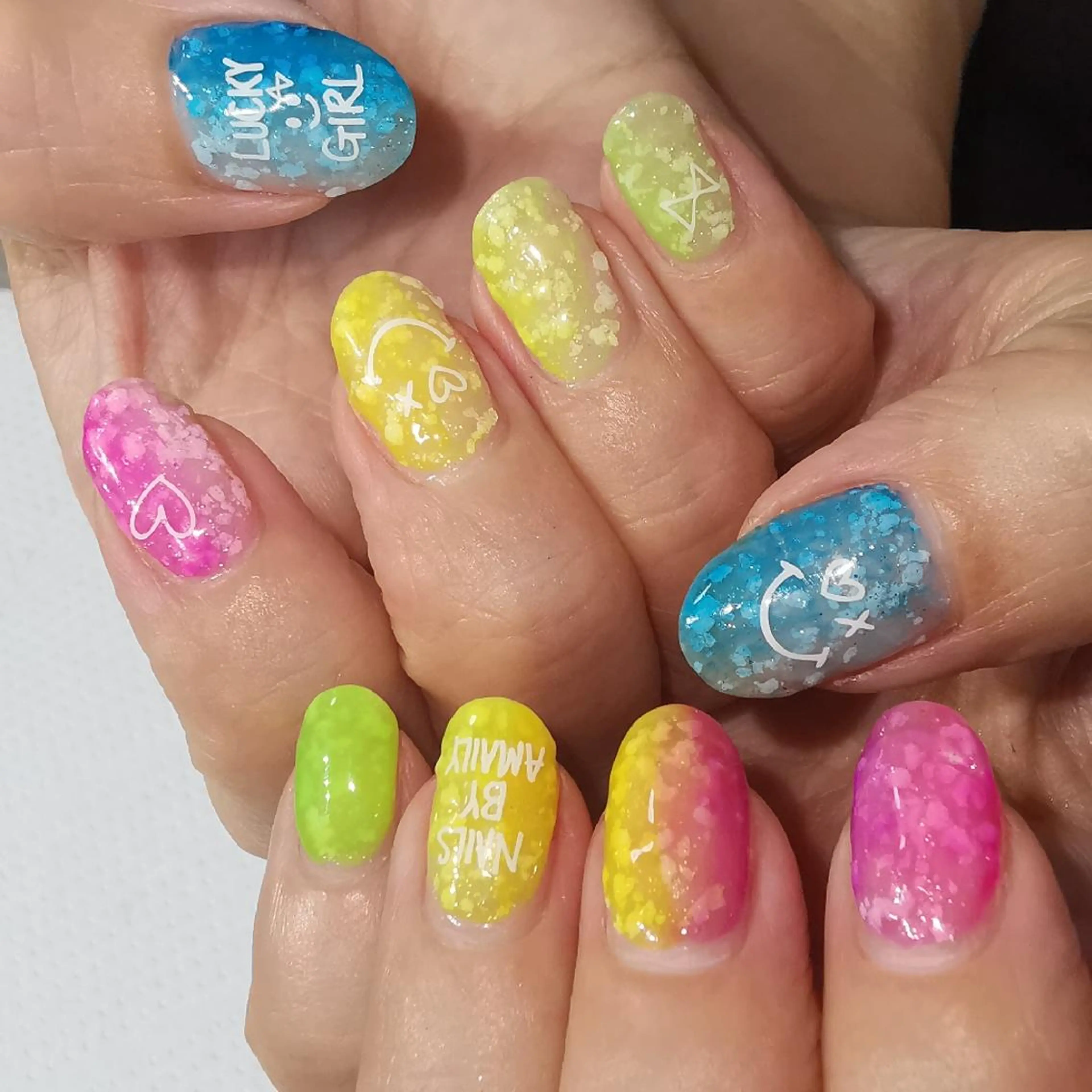 ネイル ハンドネイル reve あやののネイルデザイン