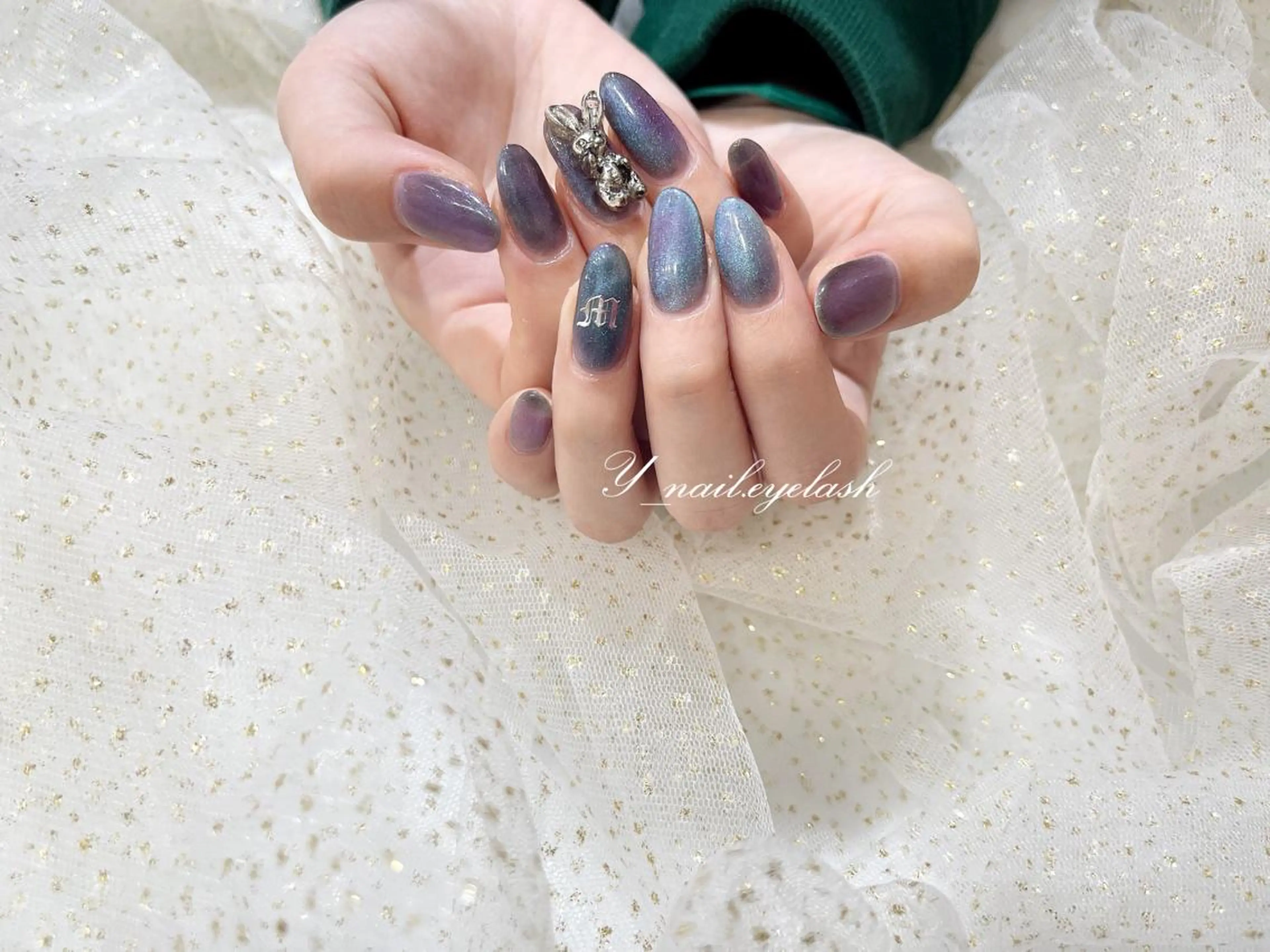 ネイル Umi nail& eyelashのネイルデザイン