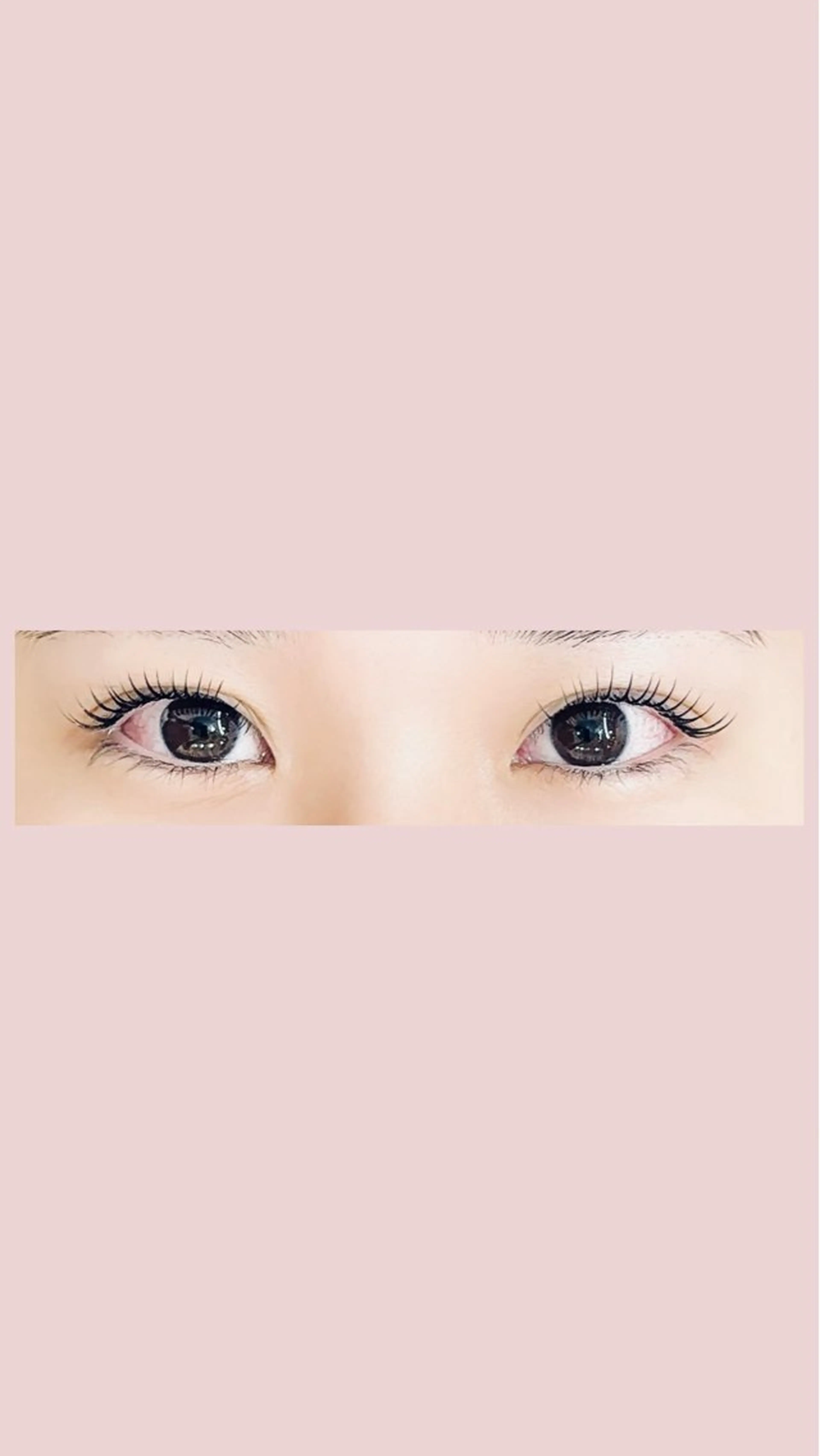 マツエク・マツパ eyelash salon Nature所属・eyelash sa lon Natureのマツエク・マツパデザイン