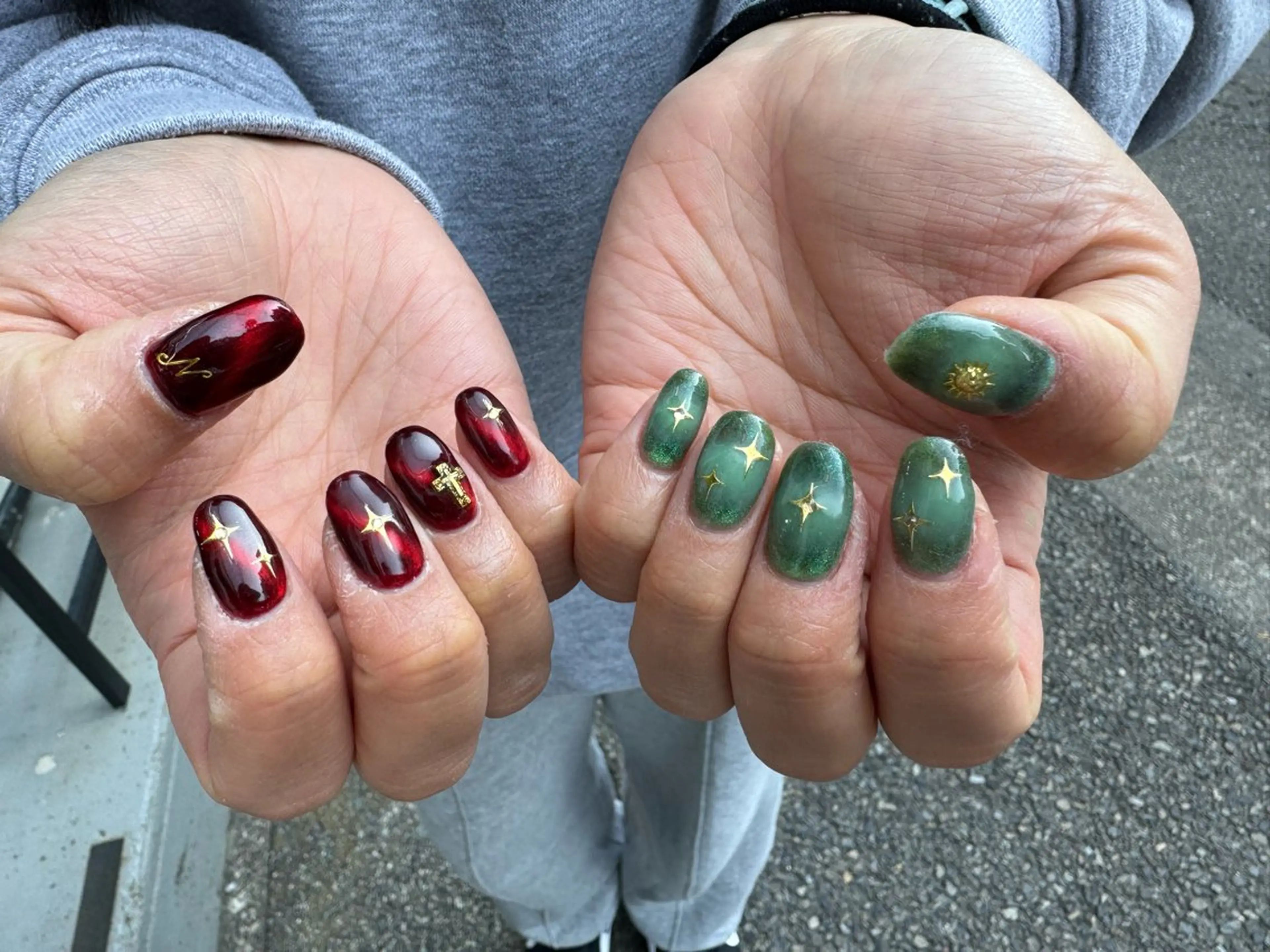 ネイル LAVISH nail salonのネイルデザイン