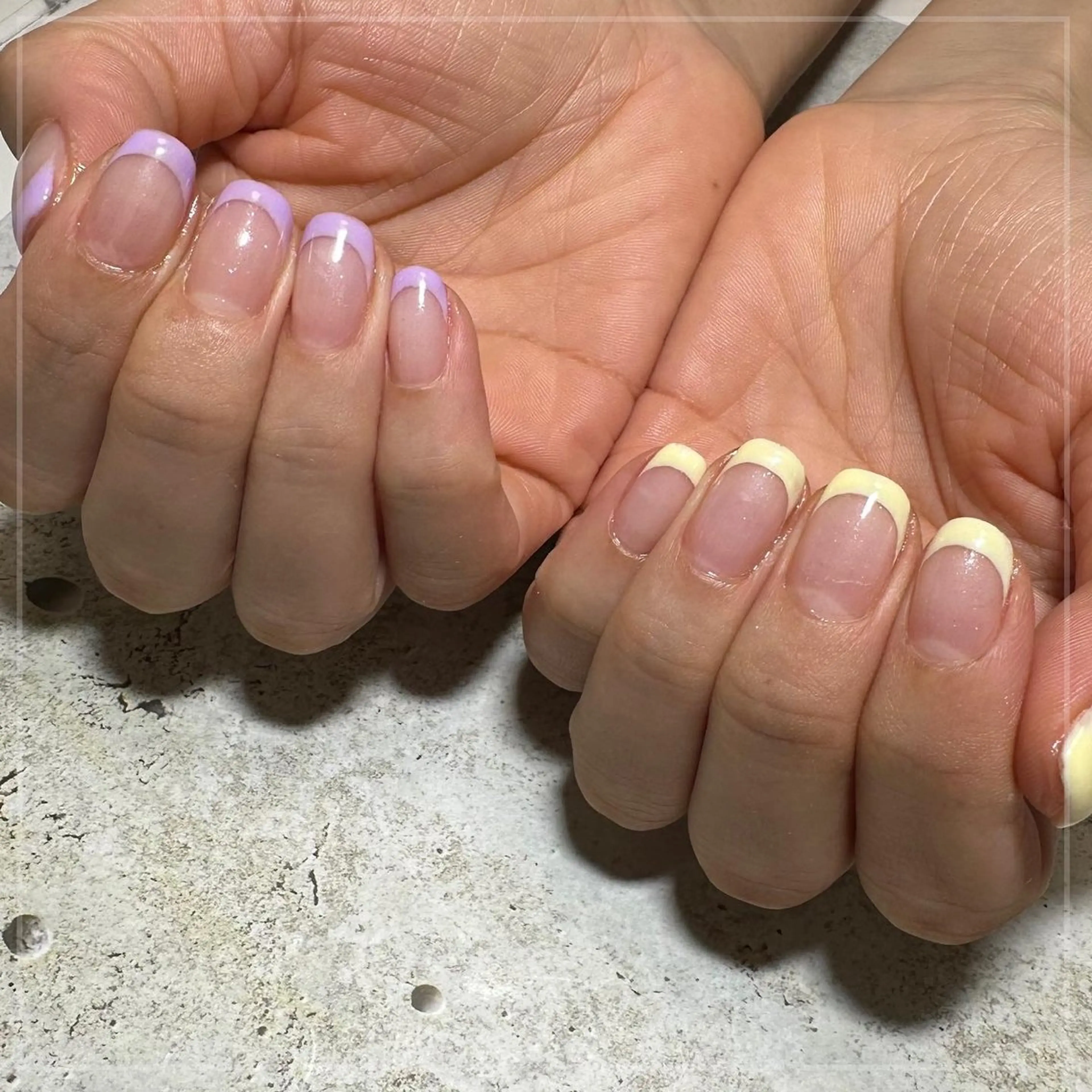 ネイル ハンドネイル Tomoe さいたま新都心/与野のネイルデザイン