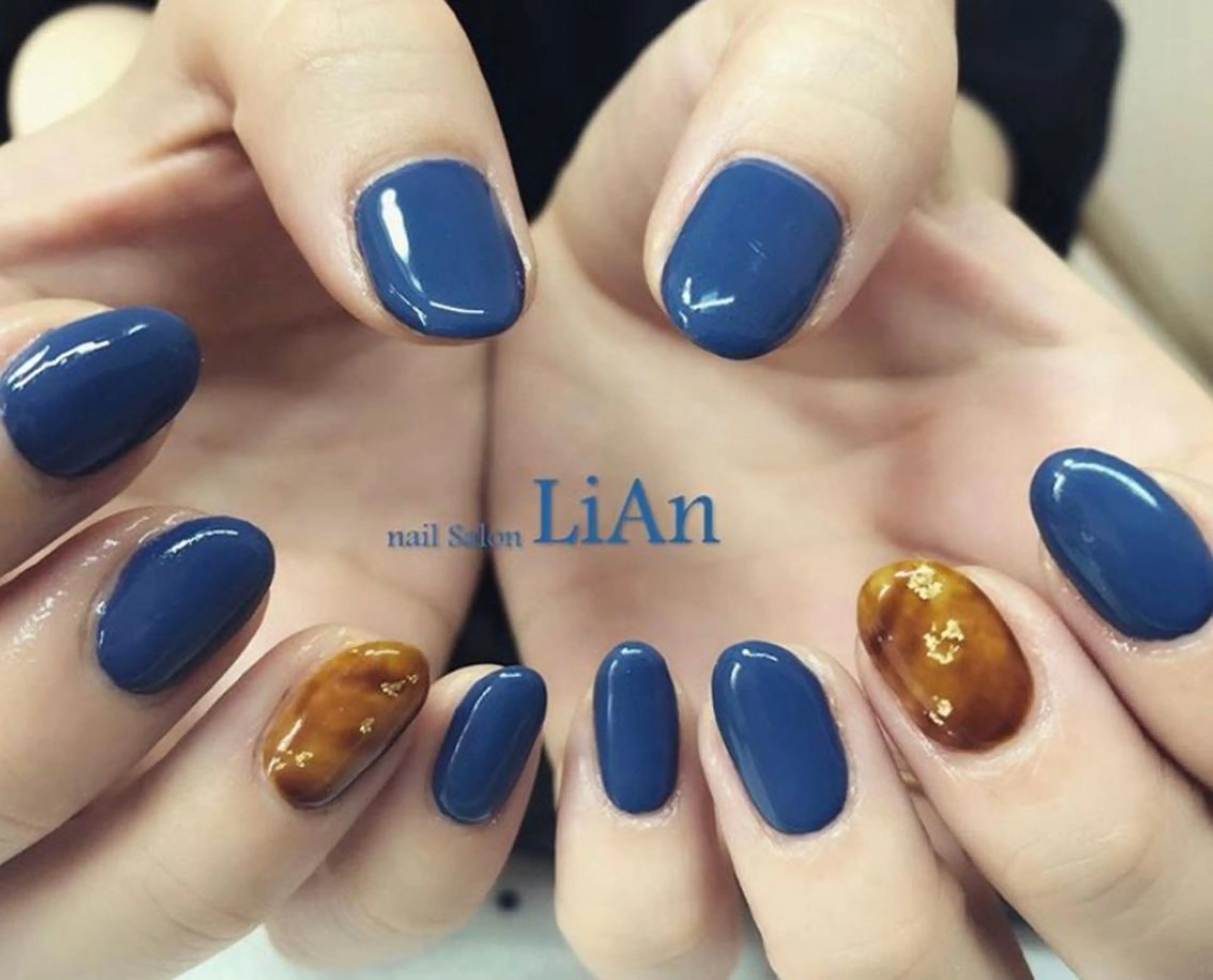 ネイル NailSalon LiAnのネイルデザイン