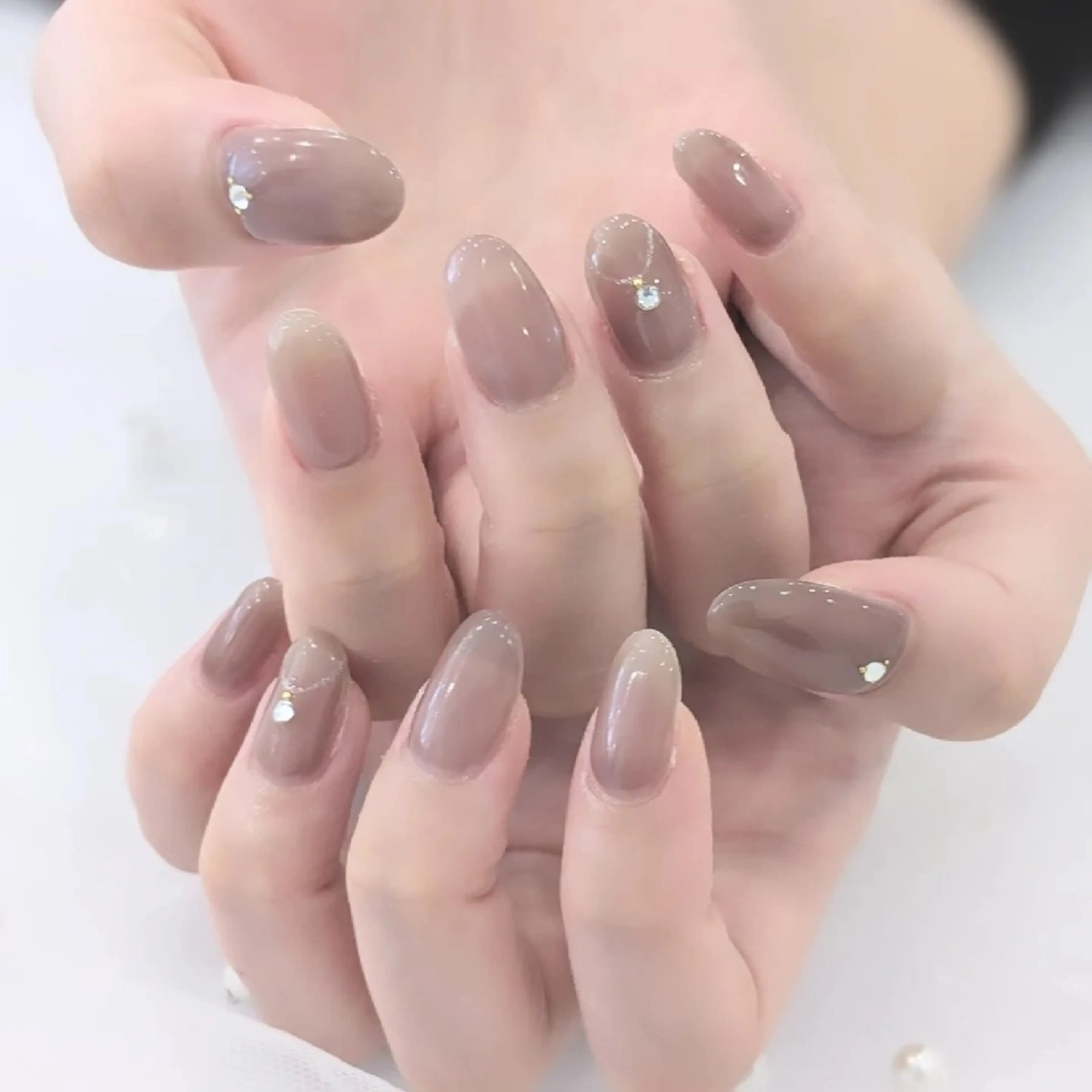ネイル Lily nail 船橋 yuki🍒のネイルデザイン