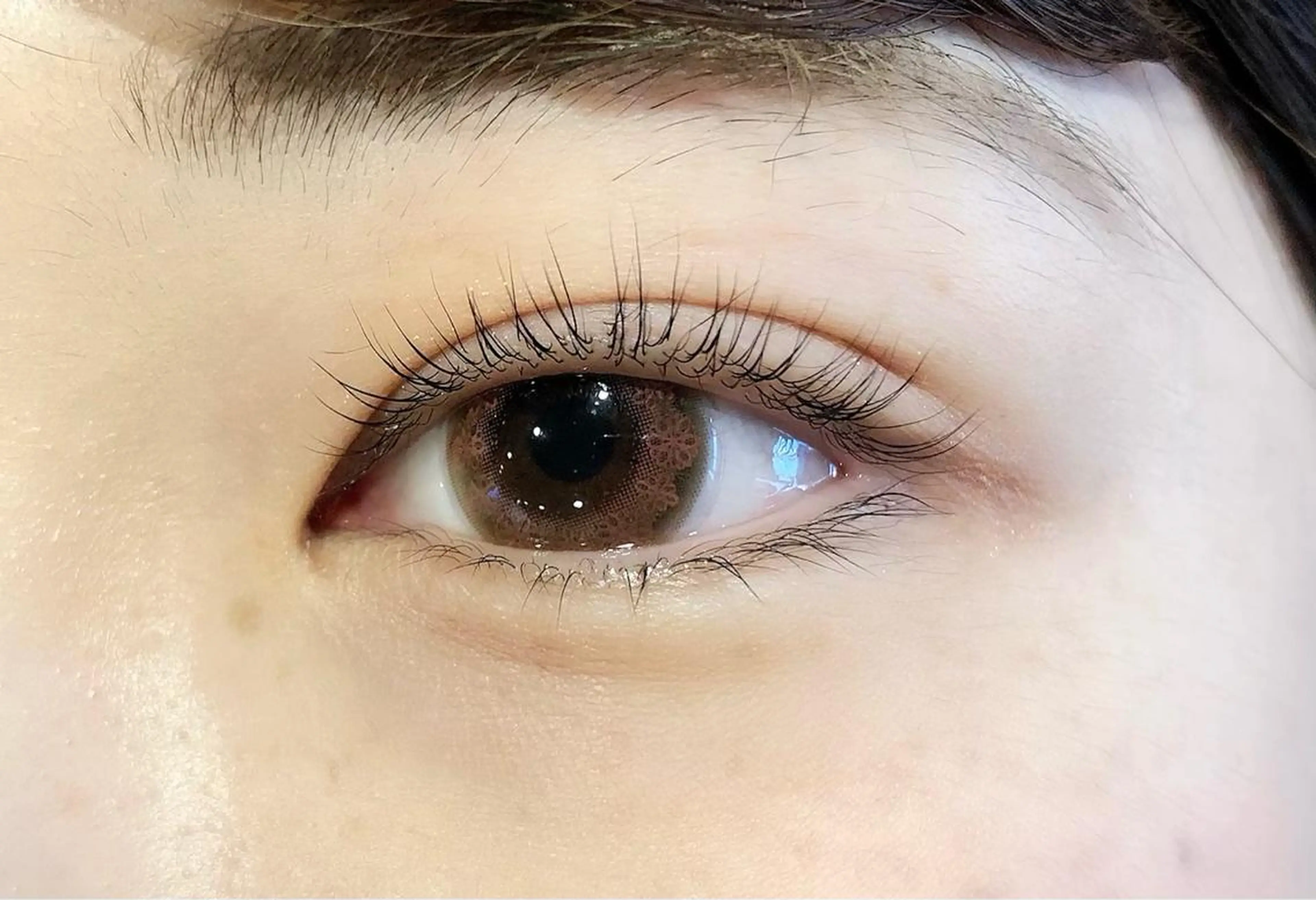 マツエク・マツパ マツパ 野田 京七のマツエク・マツパデザイン