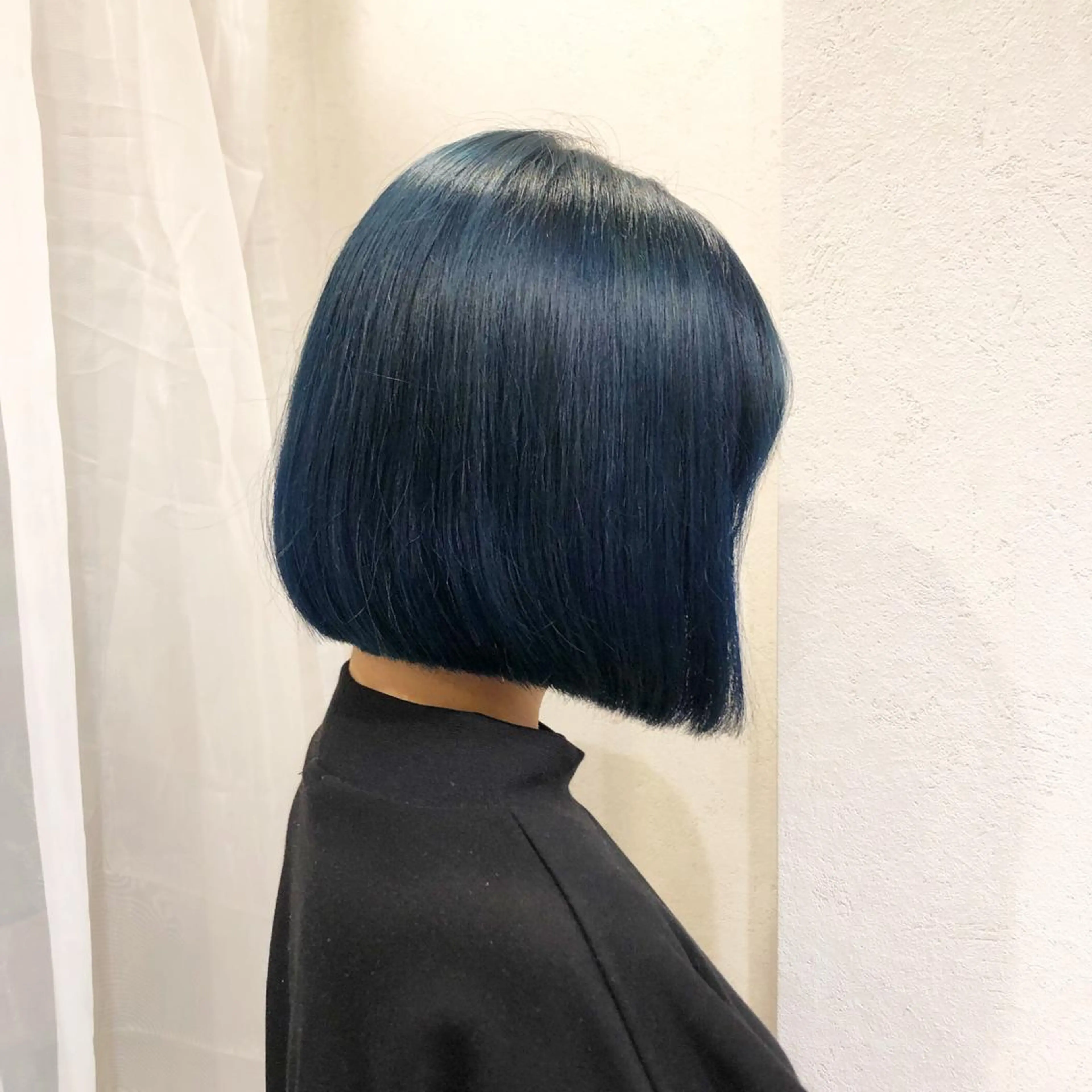 ショート カラー a rikaのヘアスタイル