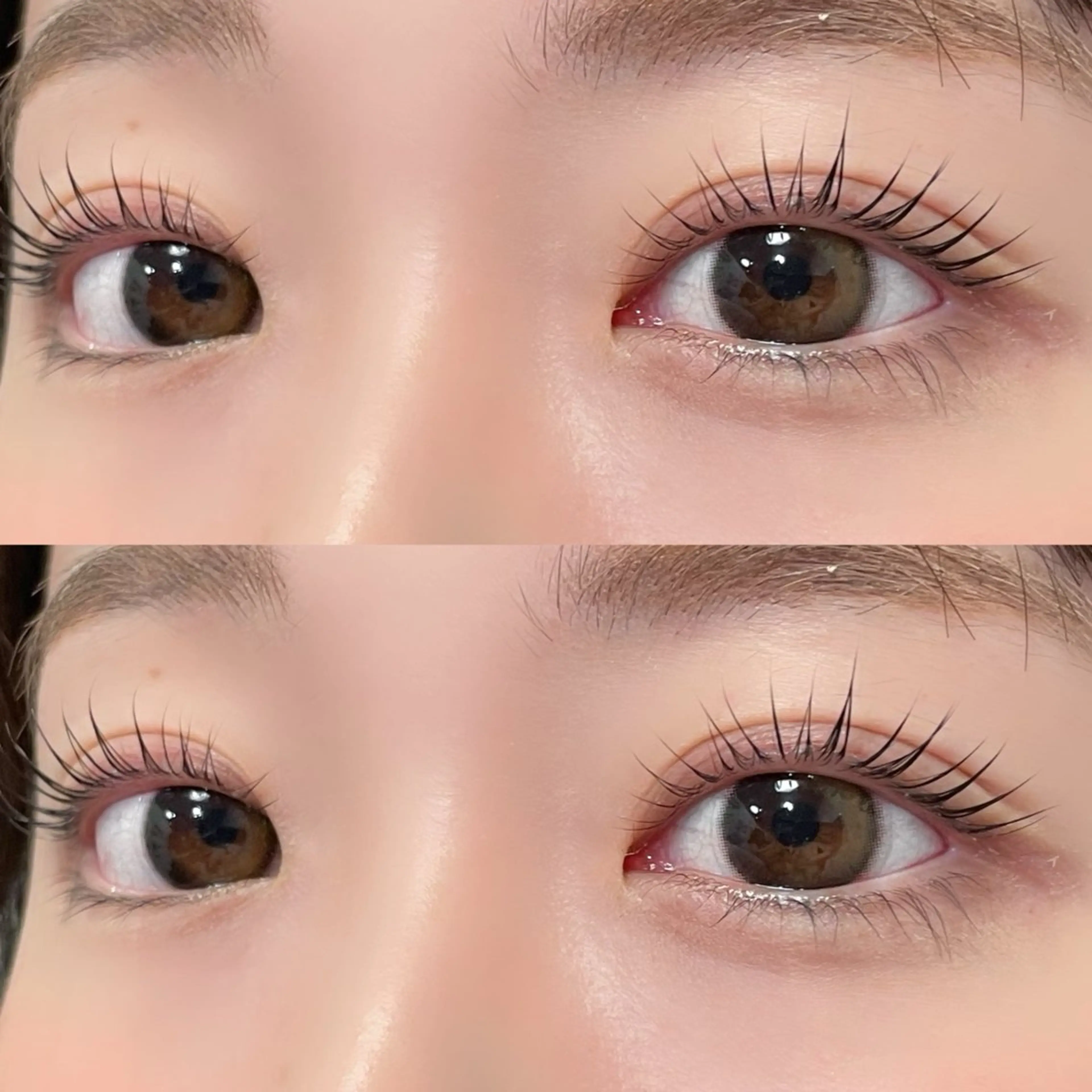 マツエク・マツパ 𝐢'𝐦 𝐇𝐨𝐧𝐲𝐨の眉毛・アイブロウイメージ