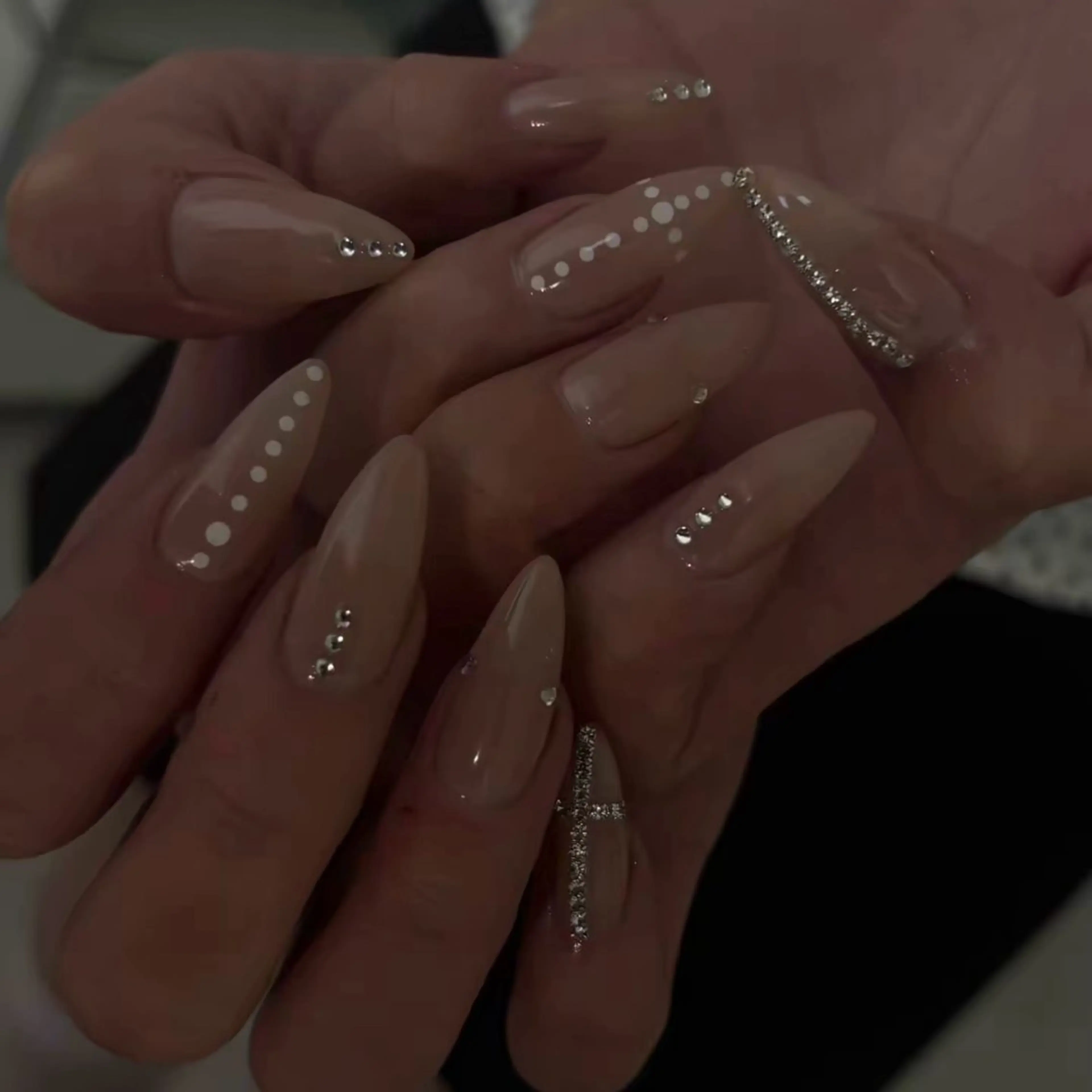 ネイル ハンドネイル Luna Glade Nail Salon所属・Luna Gladeのネイルデザイン