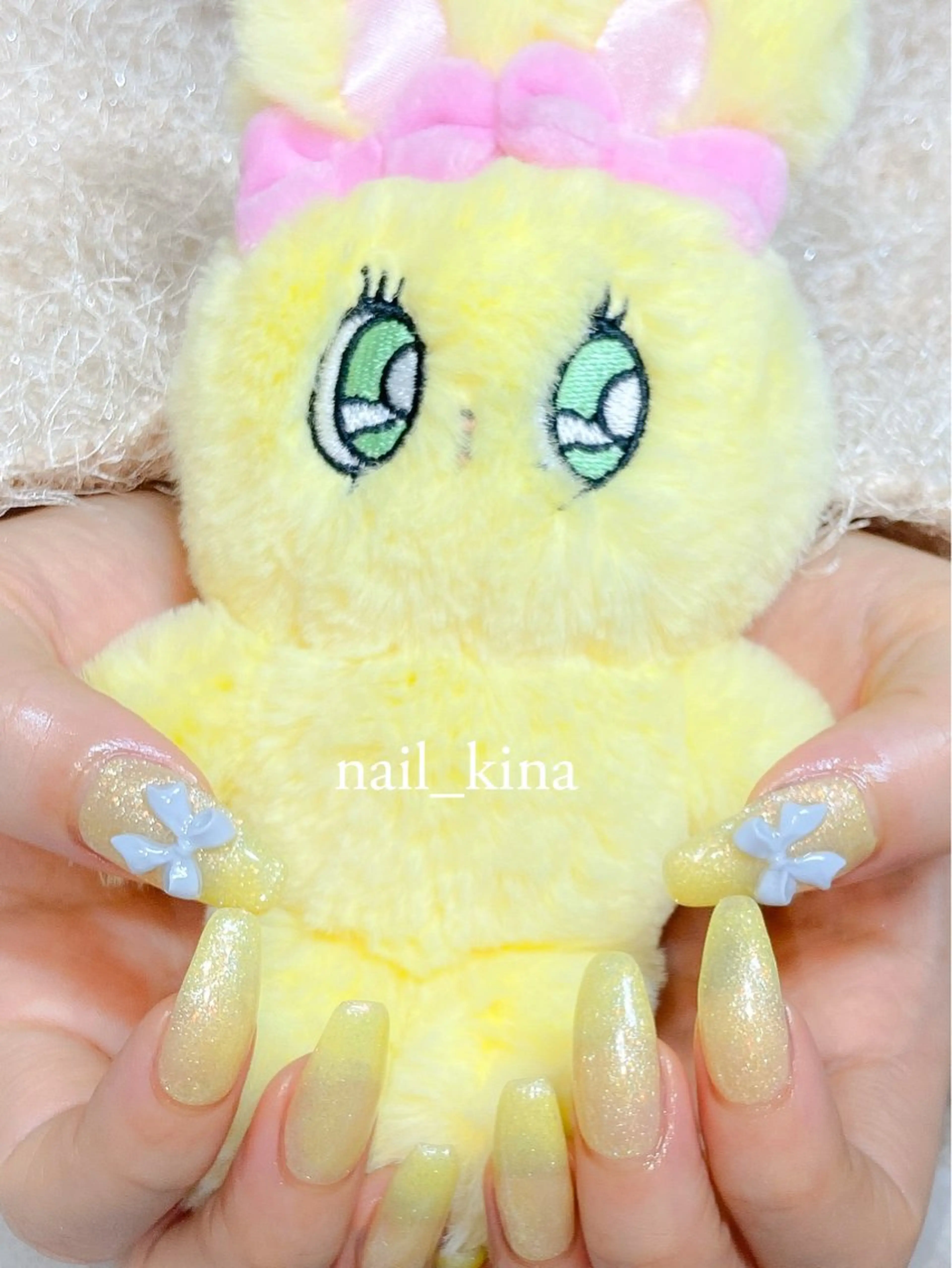 ネイル nail_ kinaのネイルデザイン