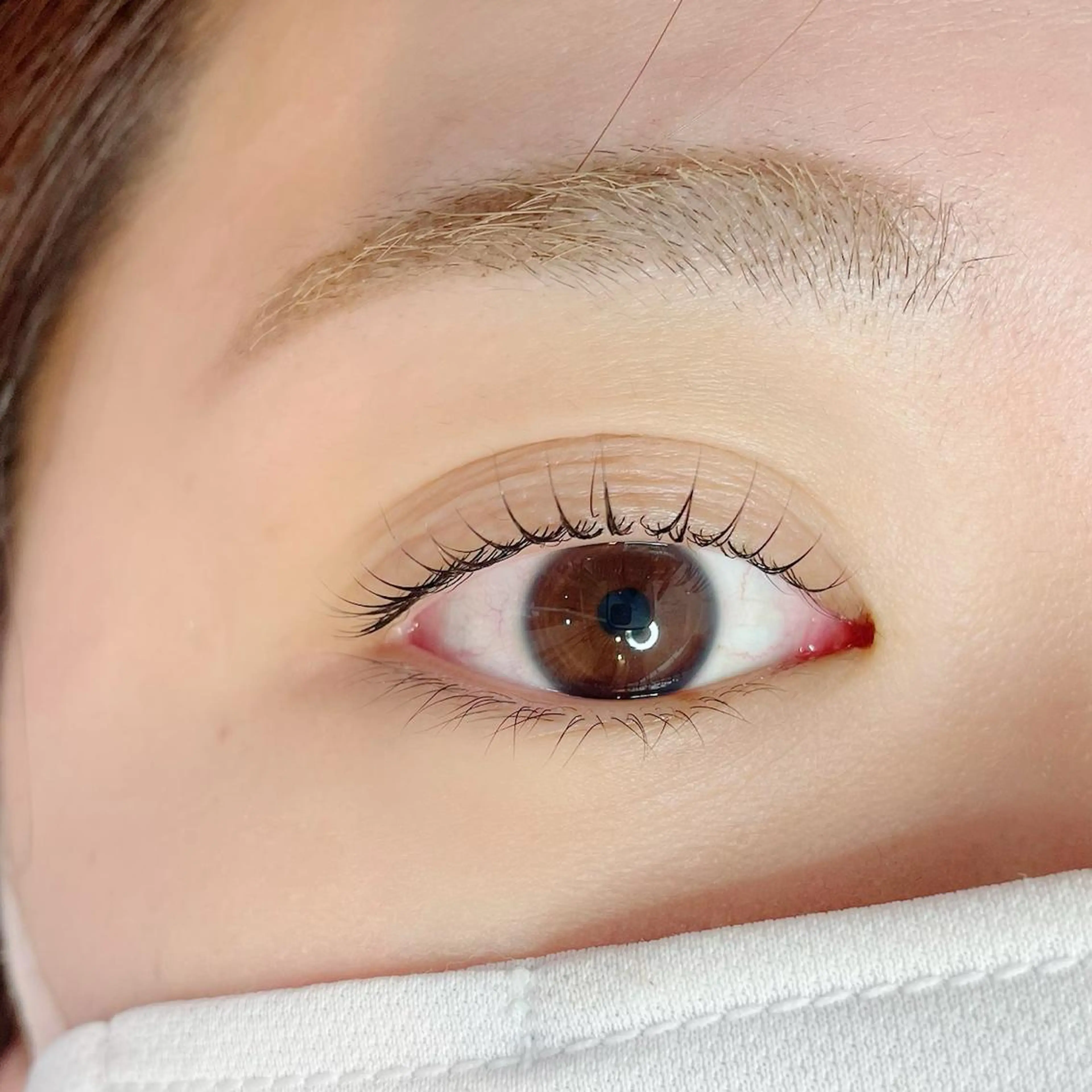 マツエク・マツパ ナチュラル マツパ Oyama Wakanaのマツエク・マツパデザイン