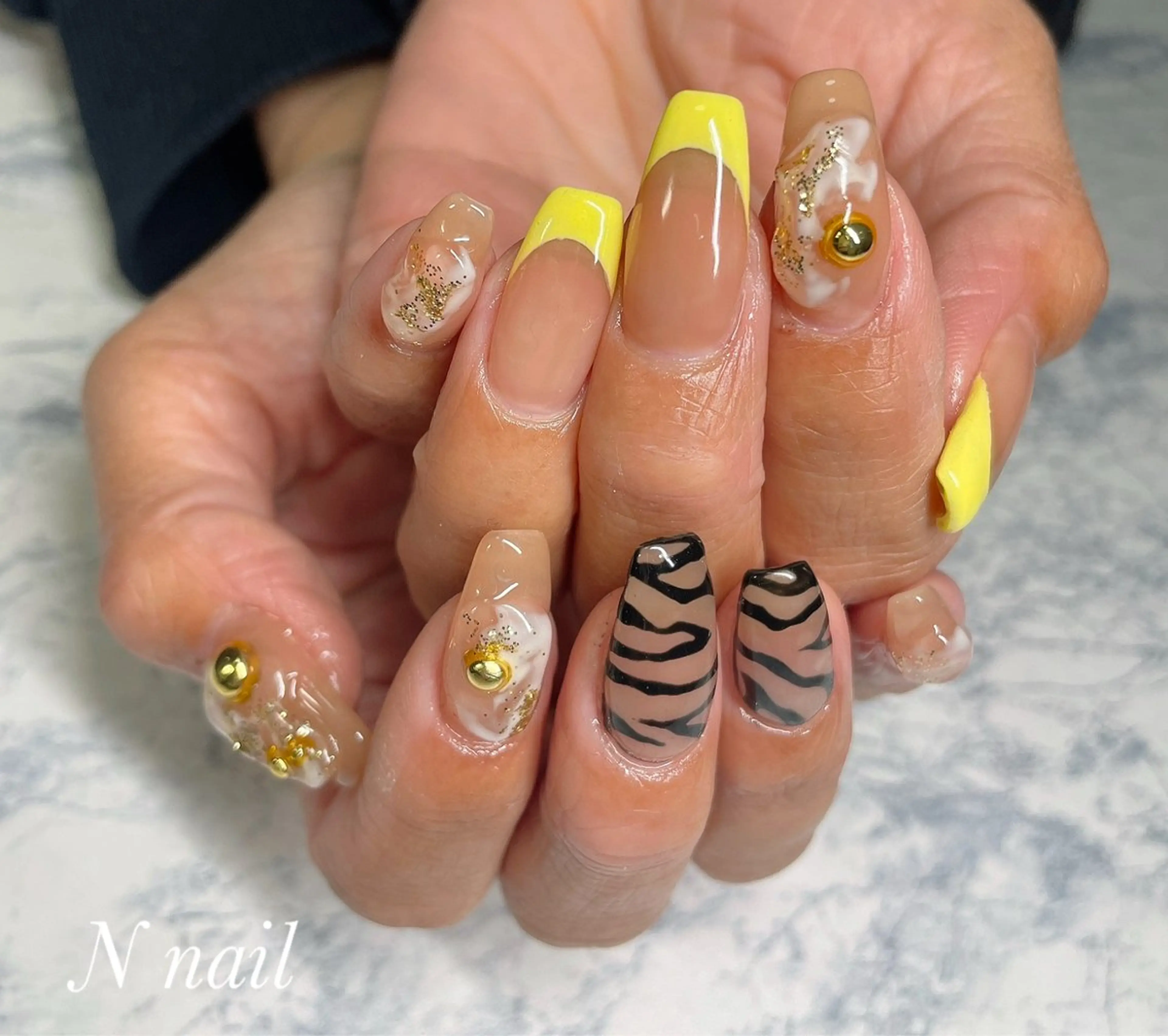 ネイル N nailのネイルデザイン