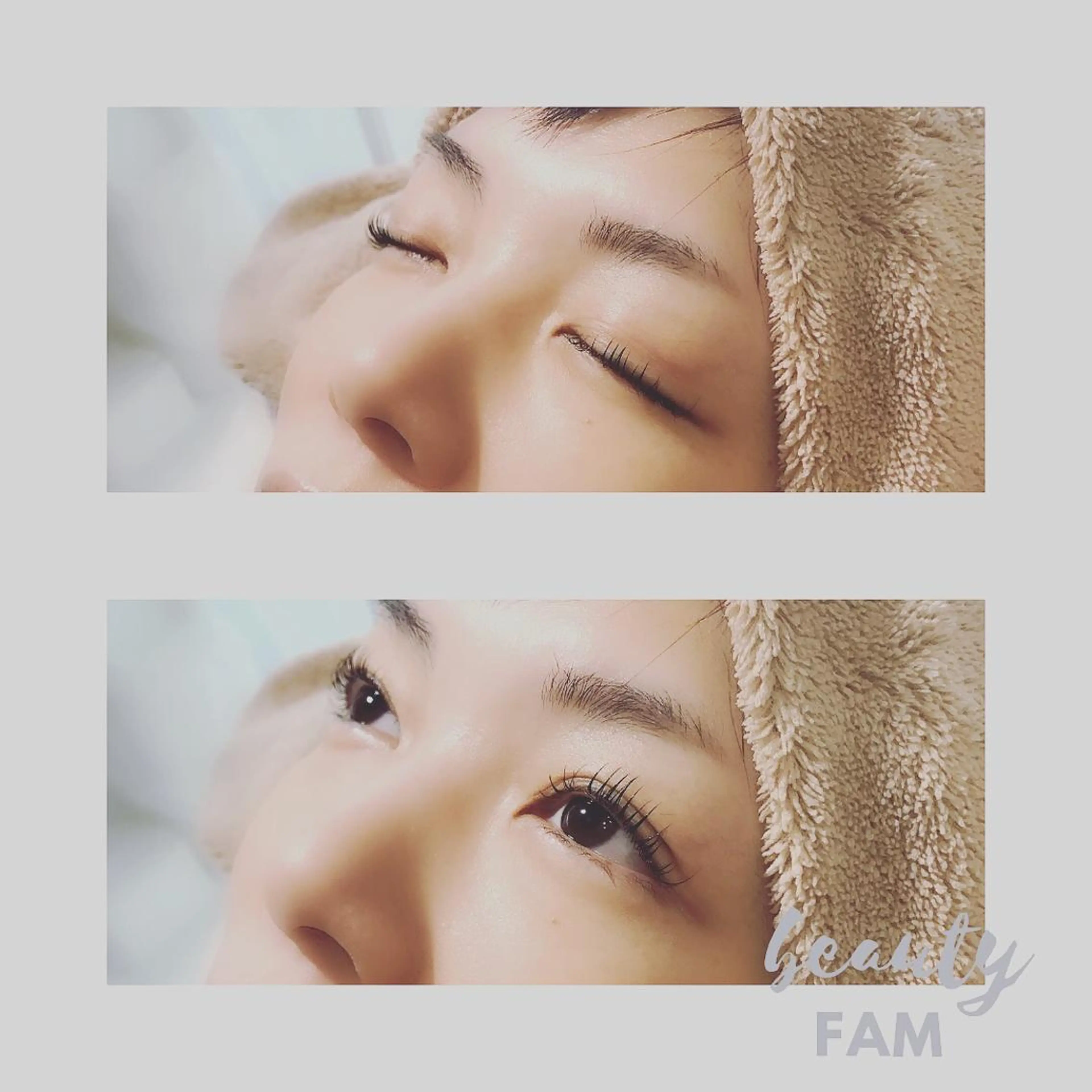 マツエク・マツパ beauty famのマツエク・マツパデザイン