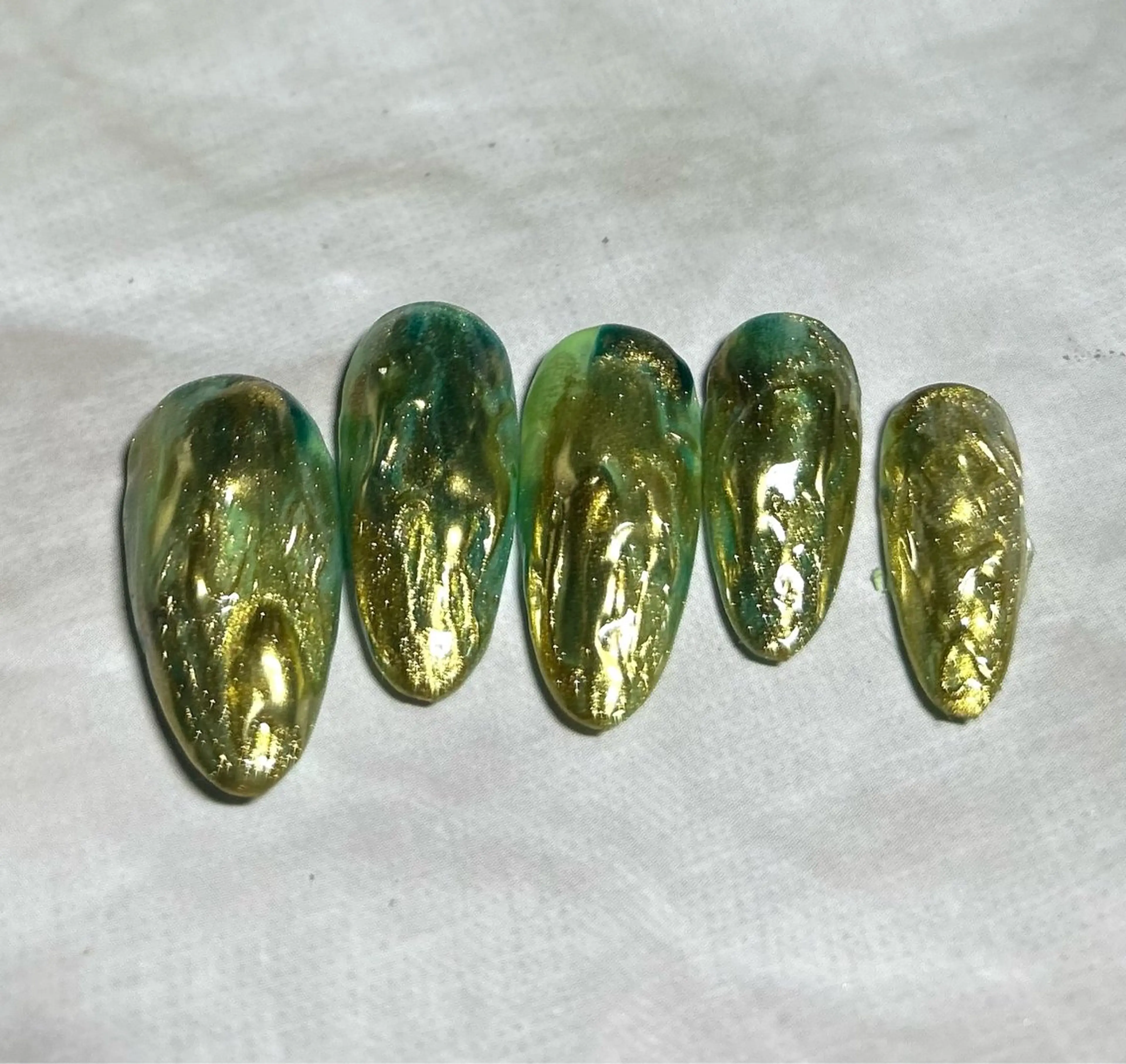 ショート 2dy所属・2DY NAIL SALONのネイルデザイン