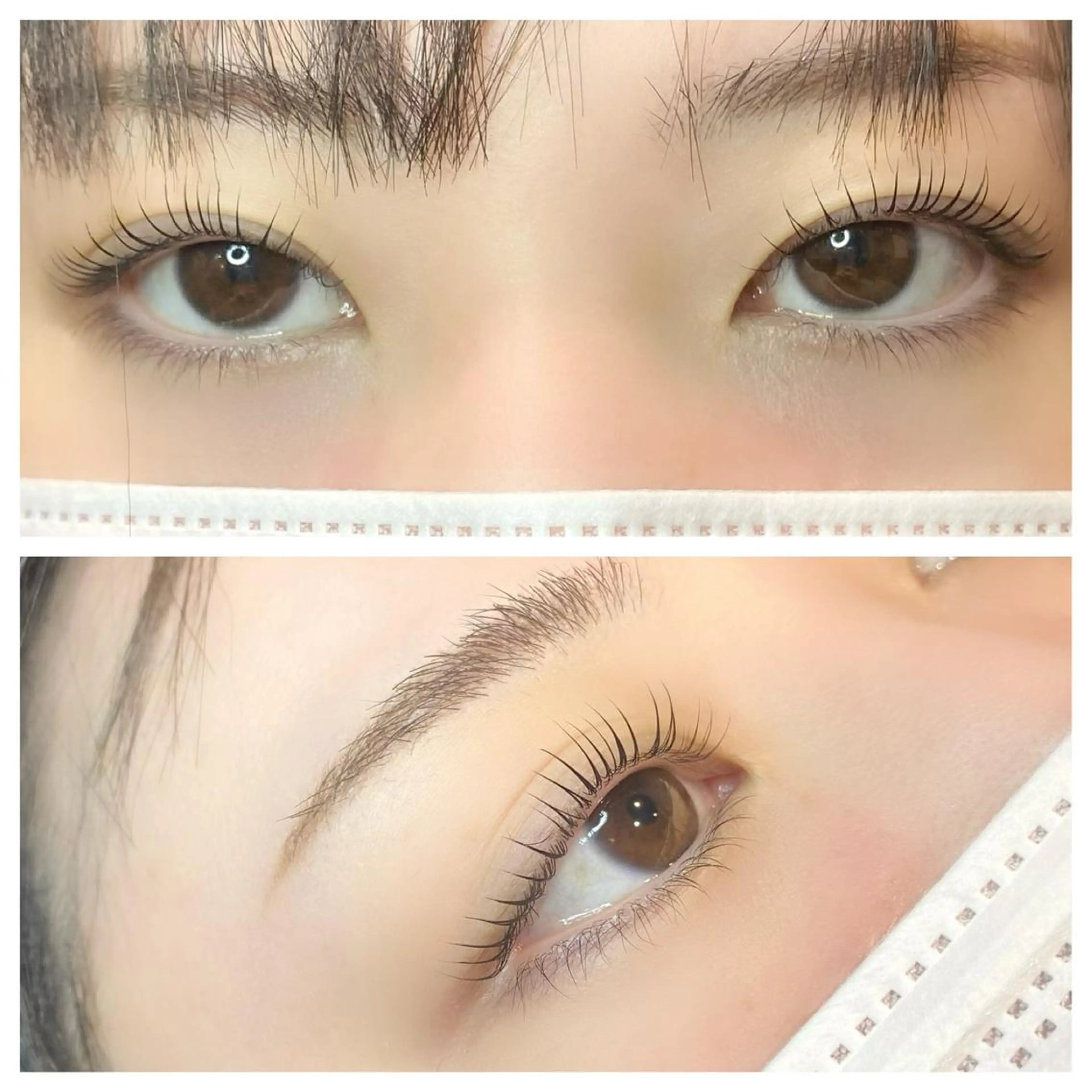 マツエク・マツパ Bios eyelashのマツエク・マツパデザイン