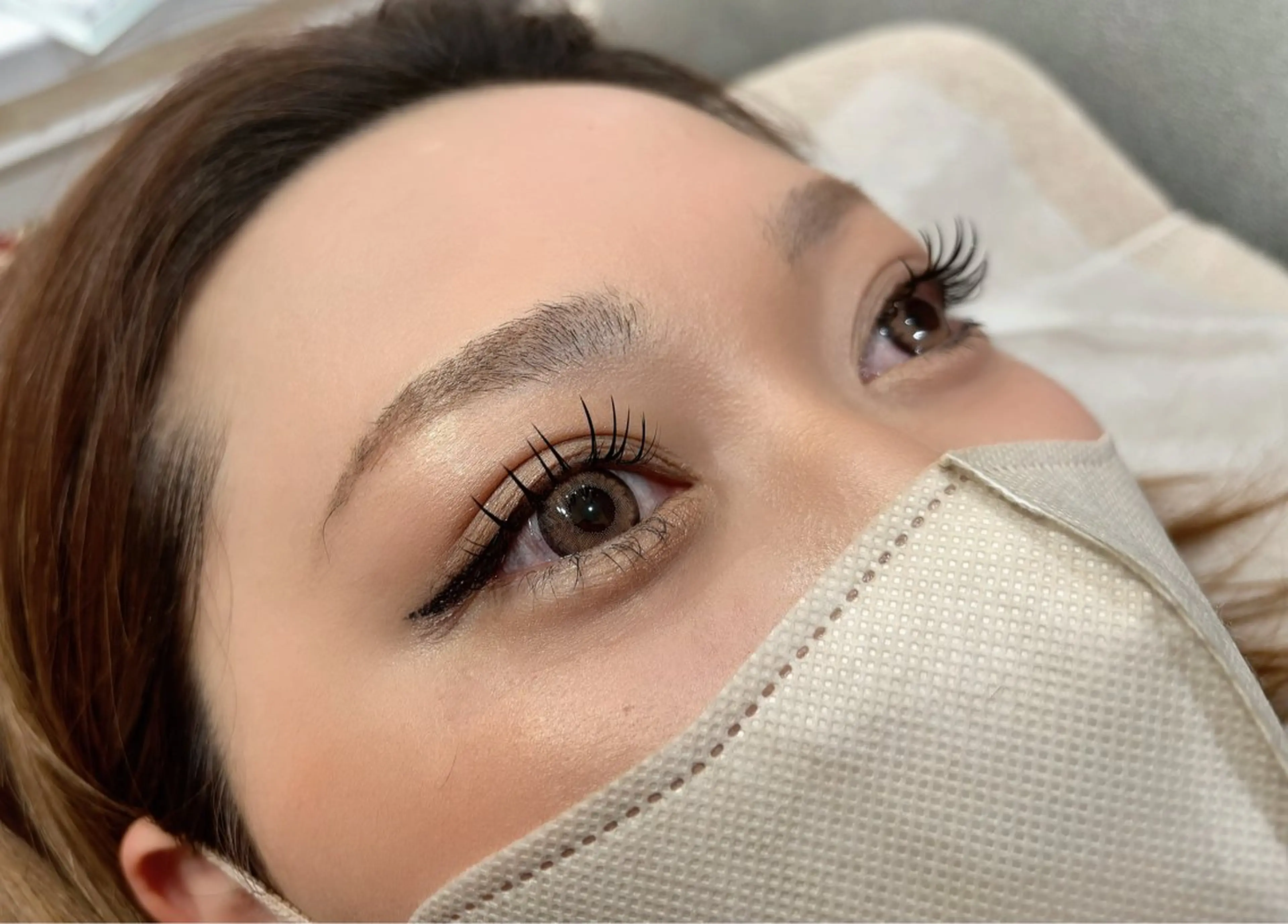 マツエク・マツパ MinteLash所属・MinteLash 🌿ISHII🕊のマツエク・マツパデザイン