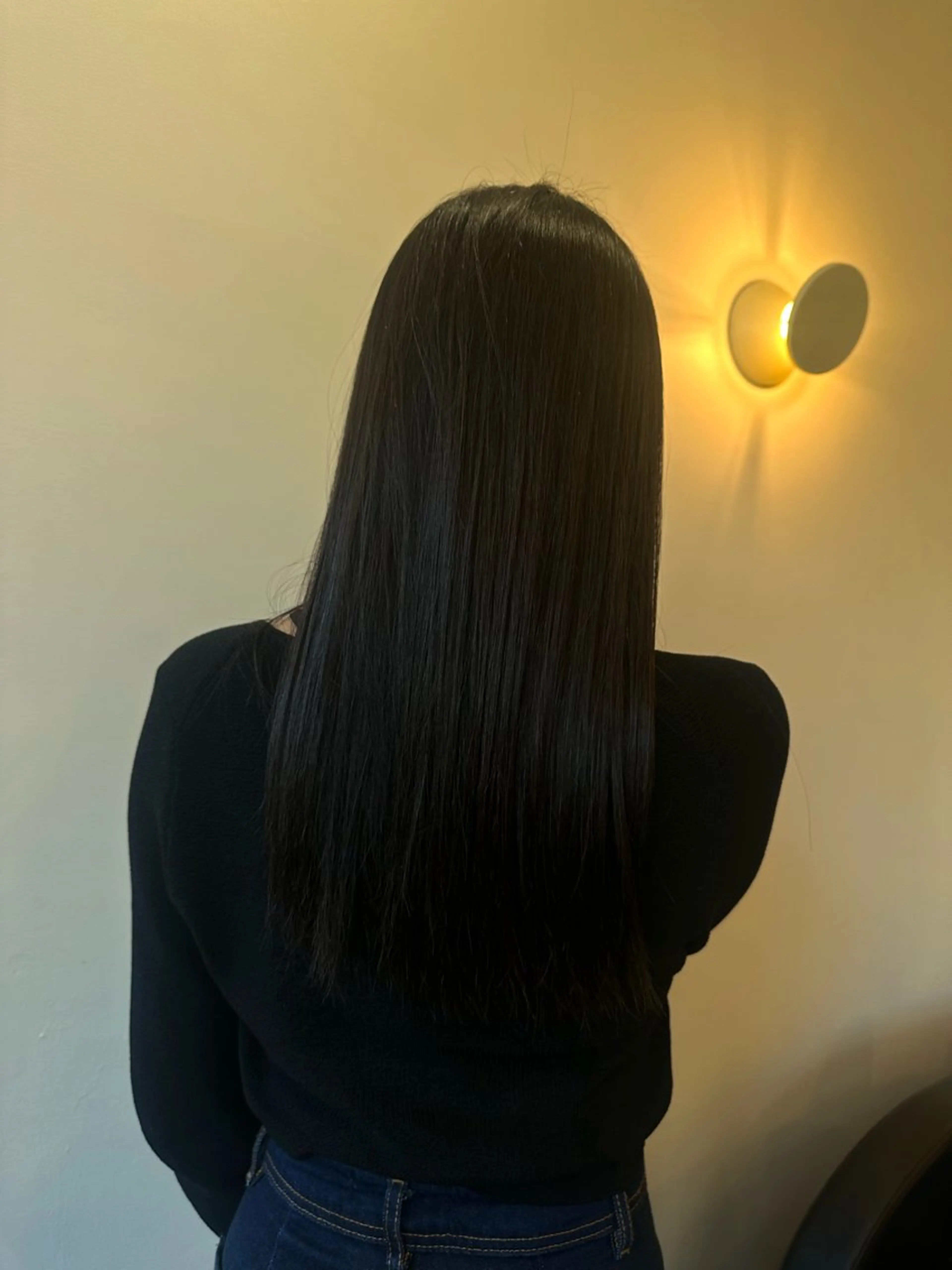 【年内🆗】フルカラー+shampoo styling(カットなし🉑)の写真