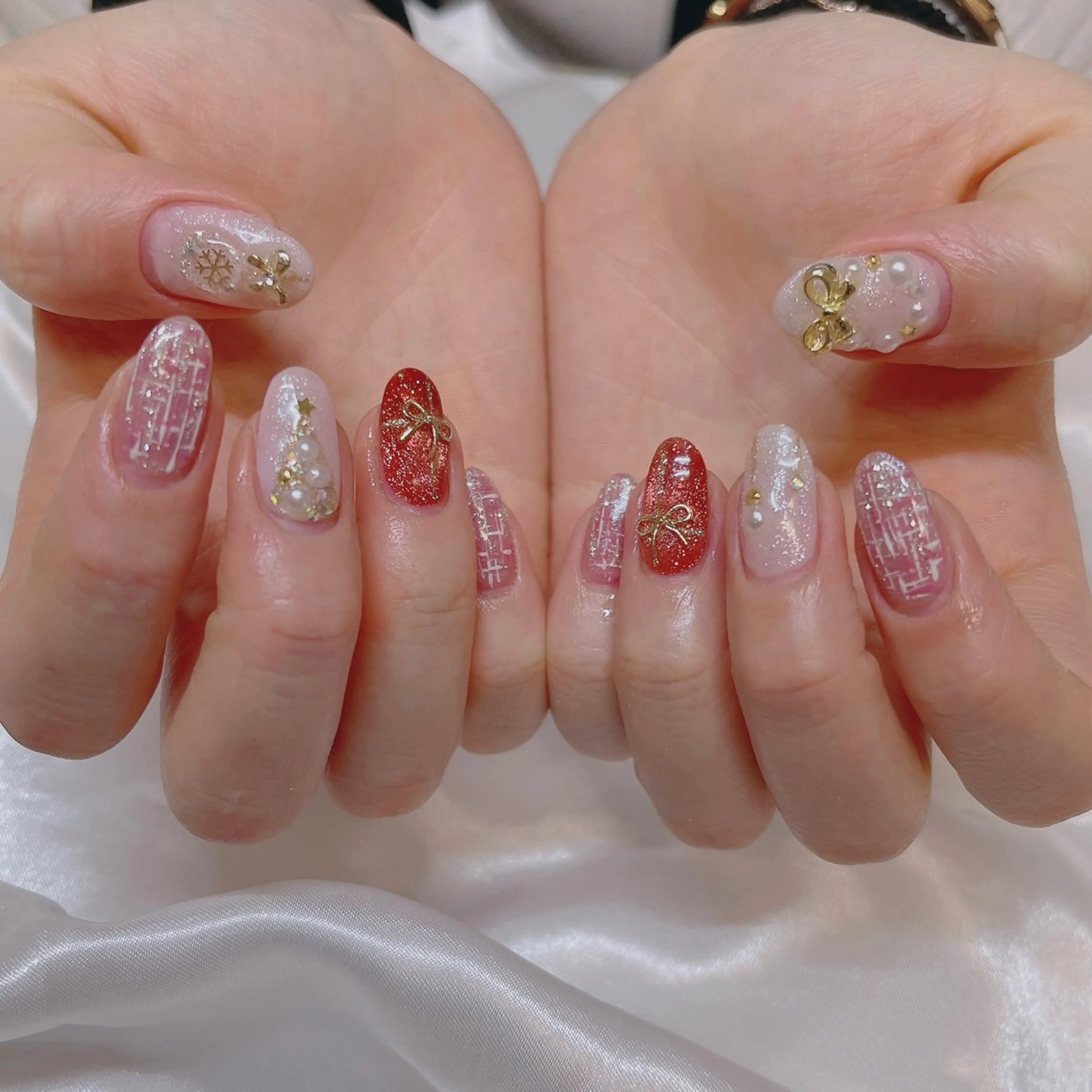 ネイル Private Salon 大宮のネイルデザイン