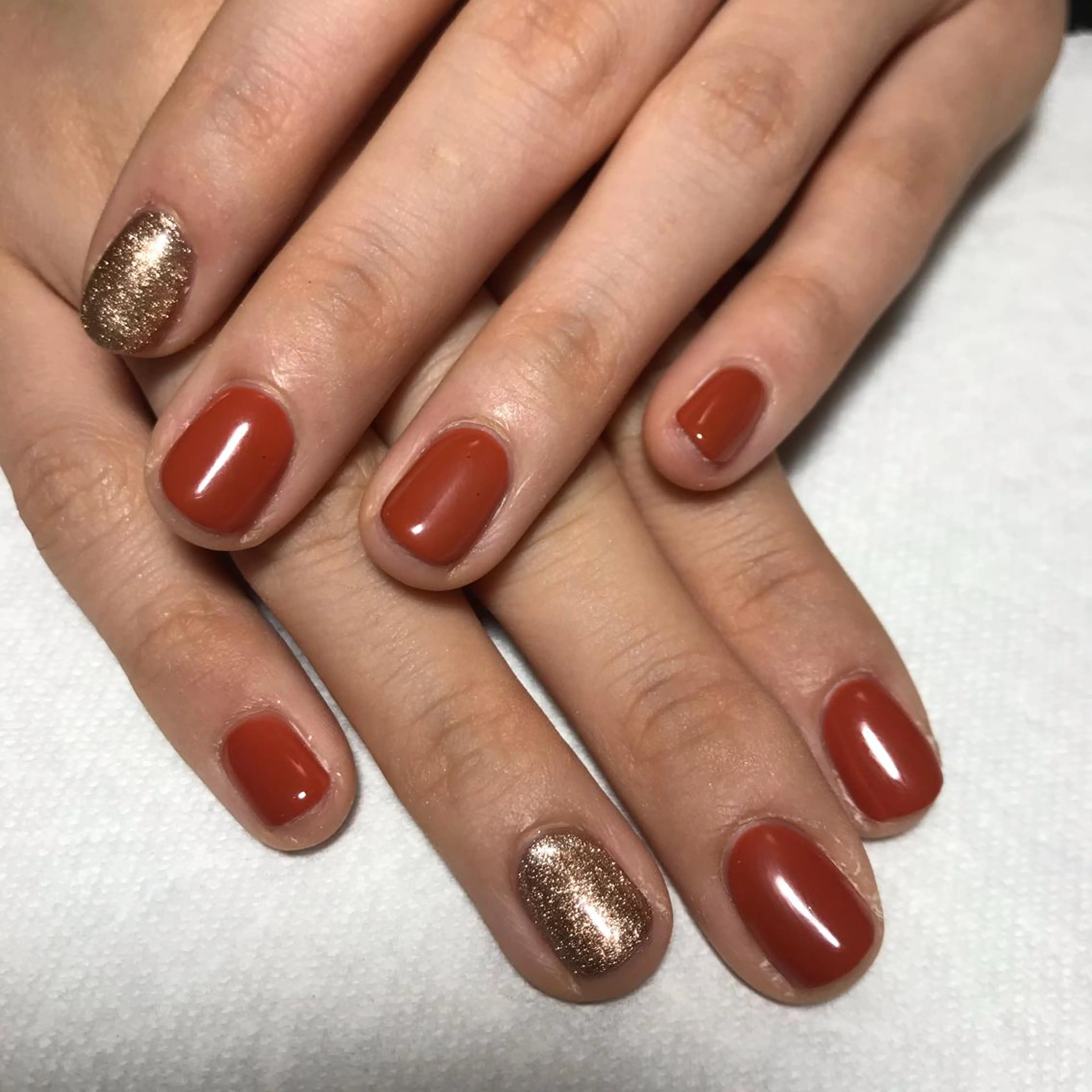 ネイル ECLAT エクラ所属・寺山 千鶴のネイルデザイン