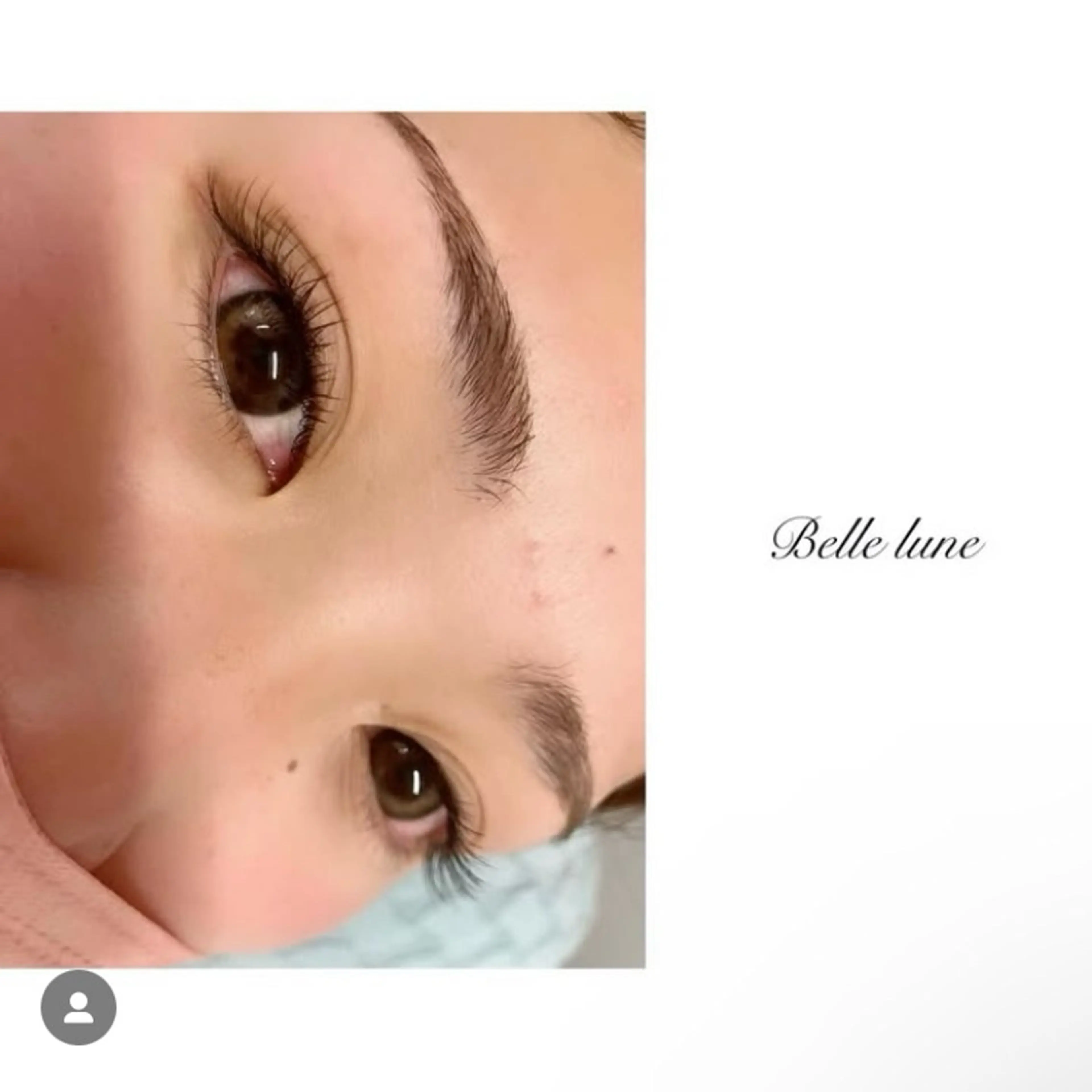 LEDまつげエクステ(120本)の写真