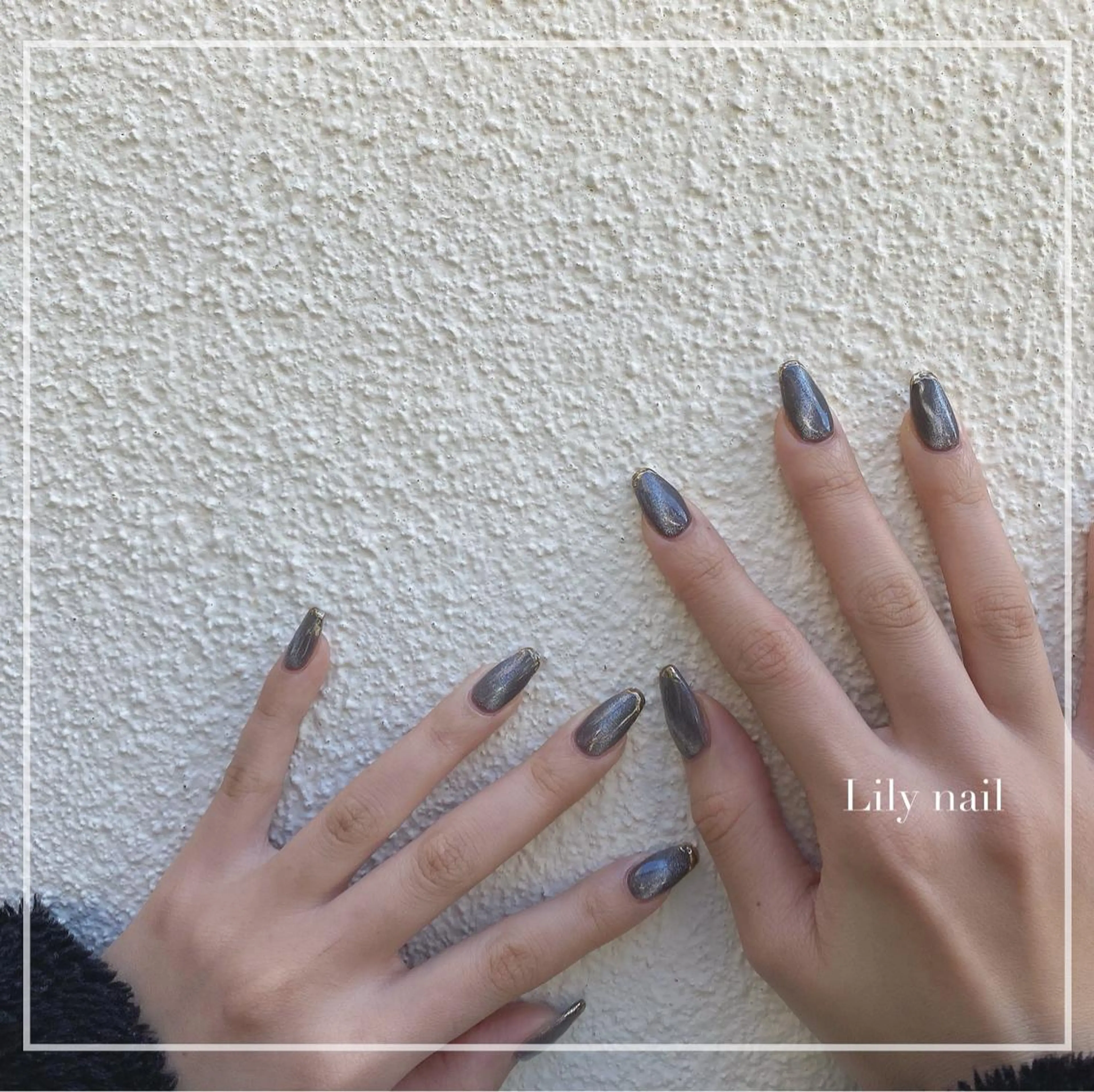 ネイル Nail salon milly所属・Nail salon millyのネイルデザイン