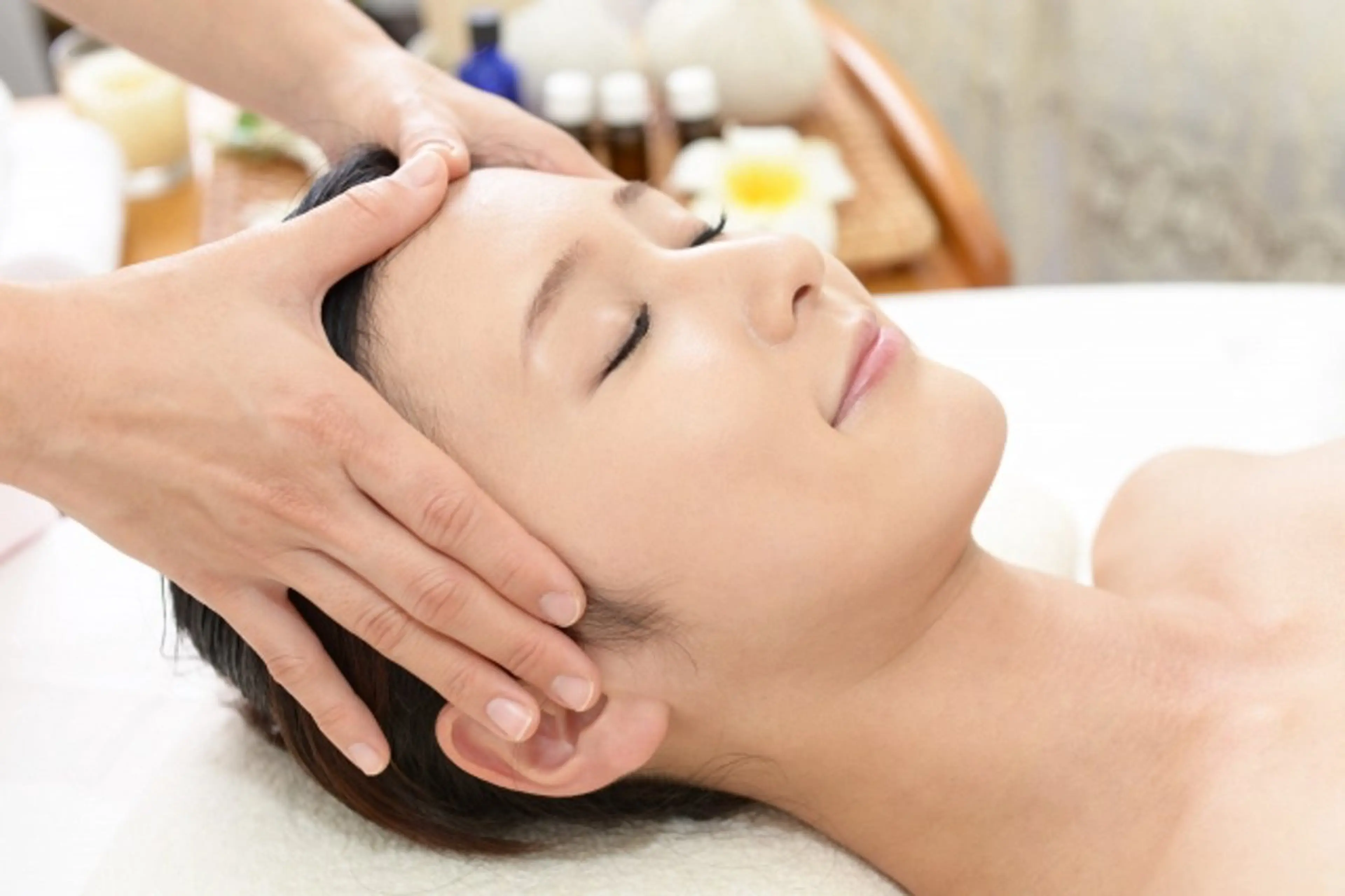 山嵜 まりこのエステ・リラクイメージ