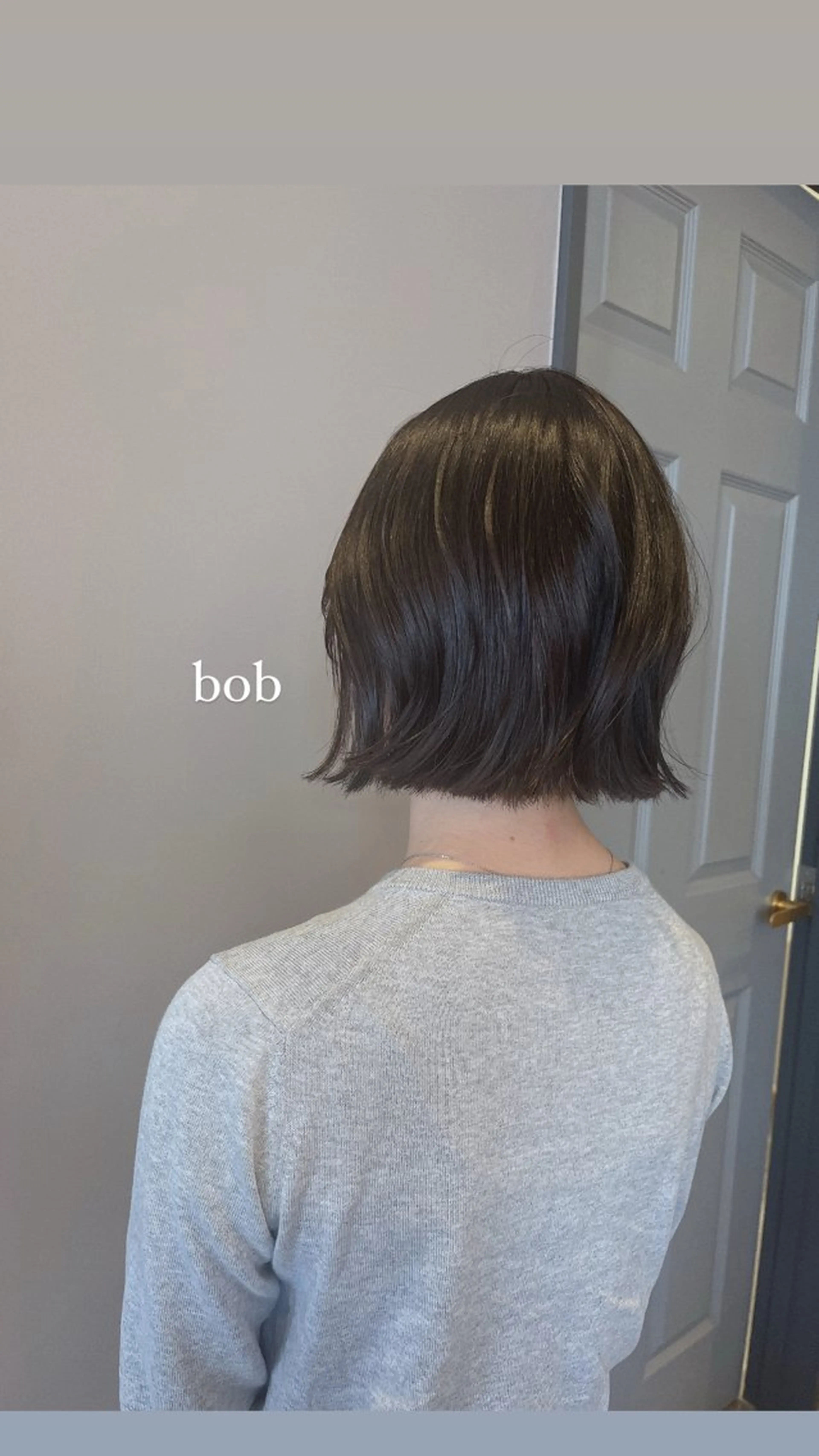 ショート カット 緒方 つばさのヘアスタイル