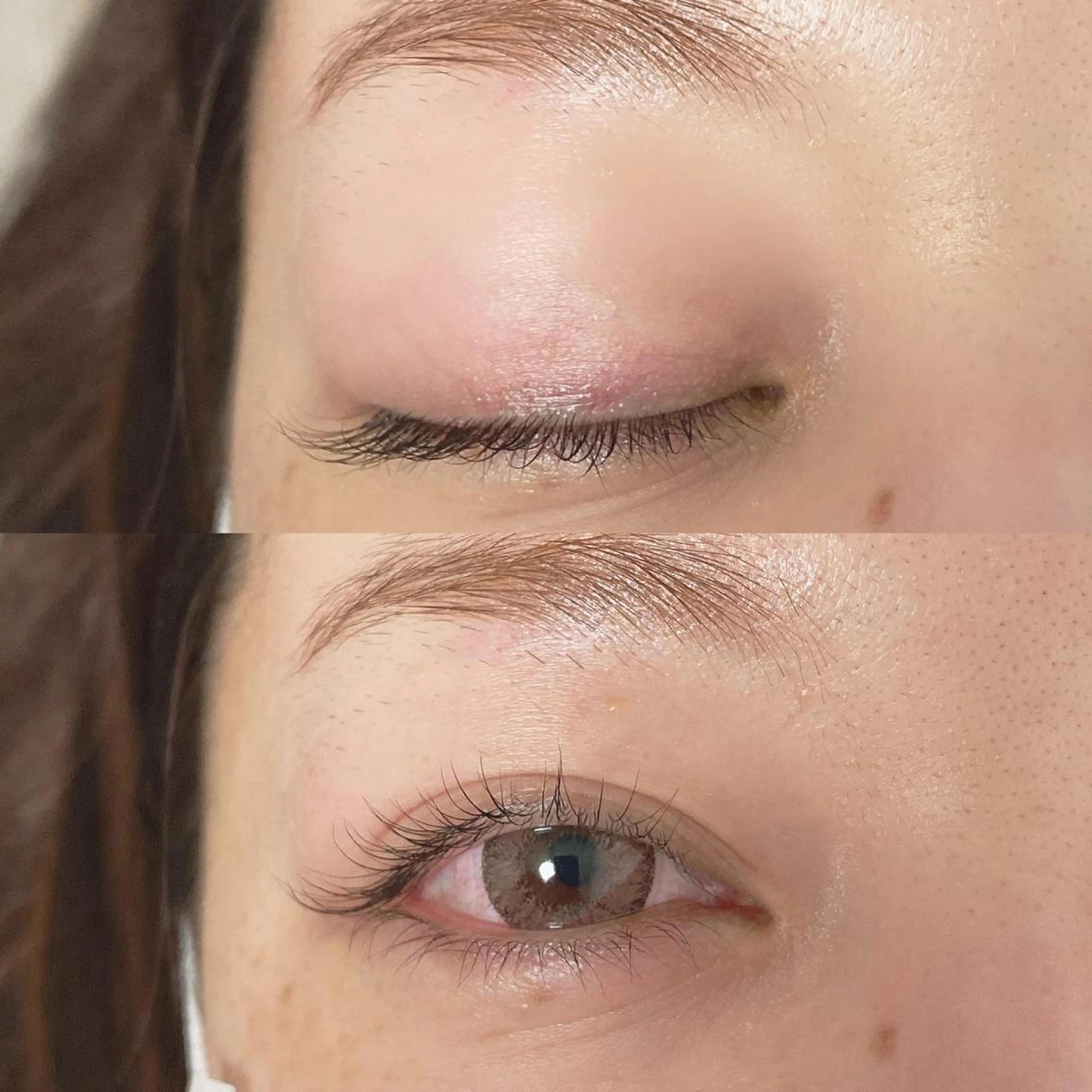 マツエク・マツパ マツパ 丸山 史香のヘアスタイル