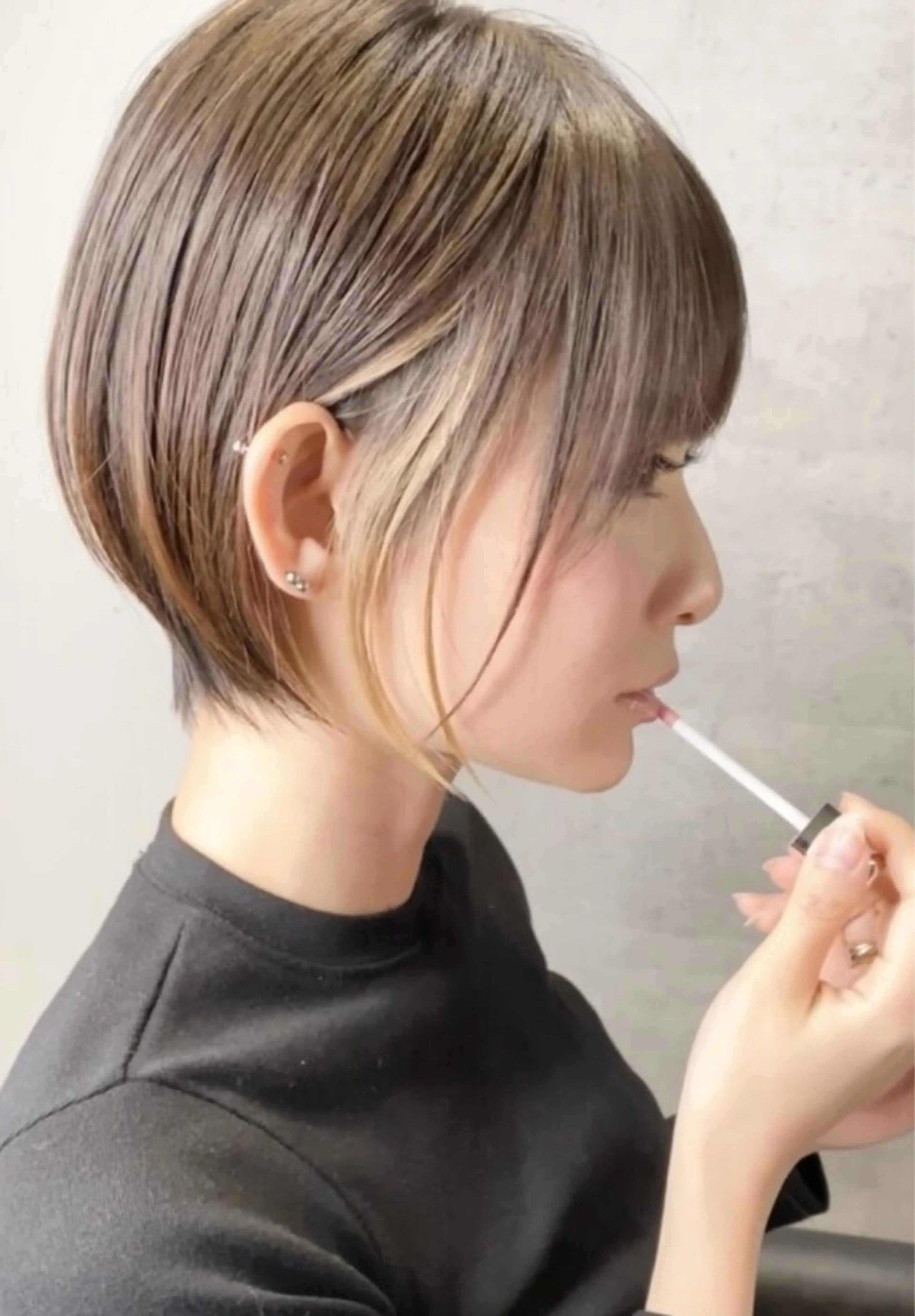 ショート トリートメント ＿WHITE泉佐野店所属・相澤 大翔のヘアスタイル