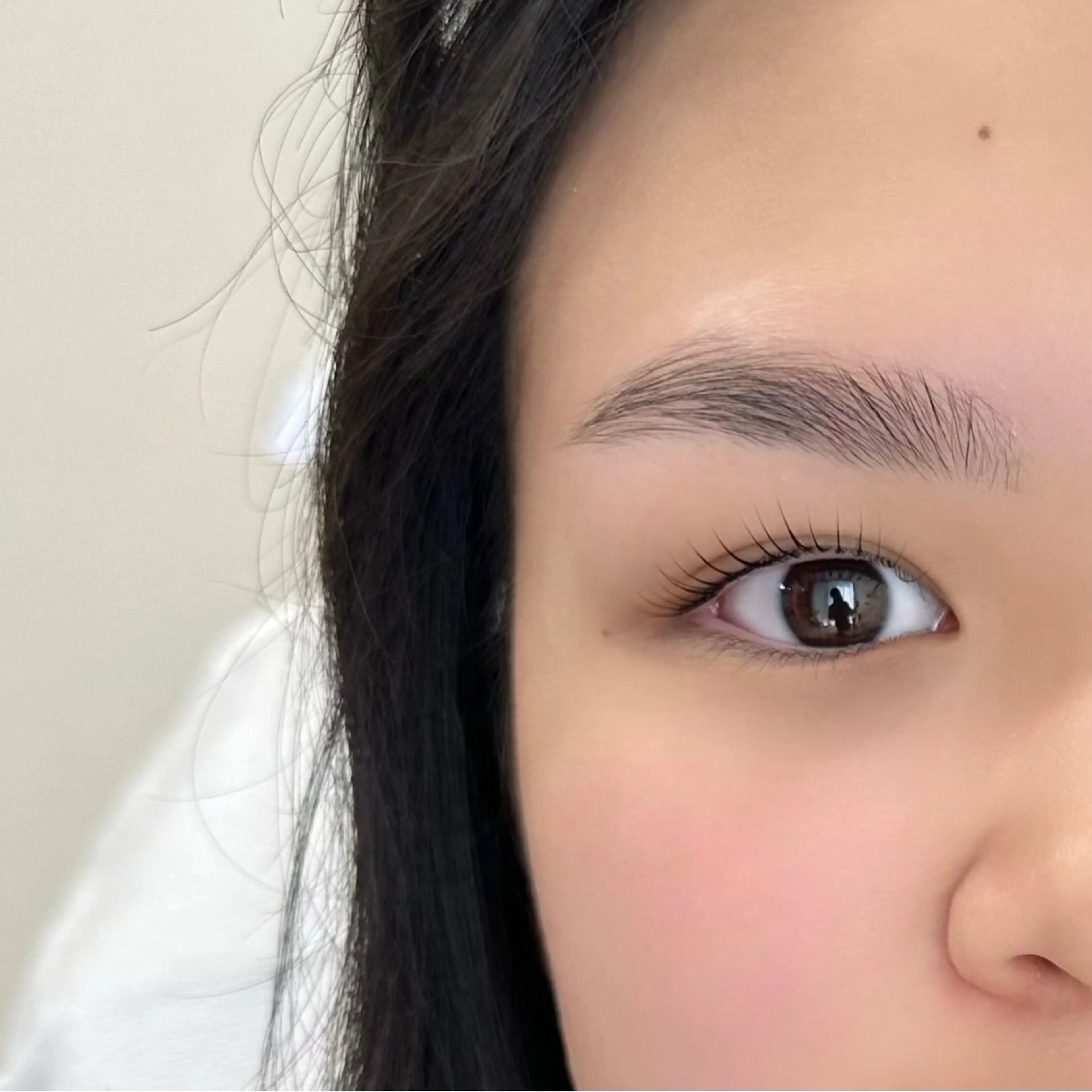 マツエク・マツパ まつげパーマ マツパ nowa所属・《nowa》 mai まつげ/眉毛のマツエク・マツパデザイン