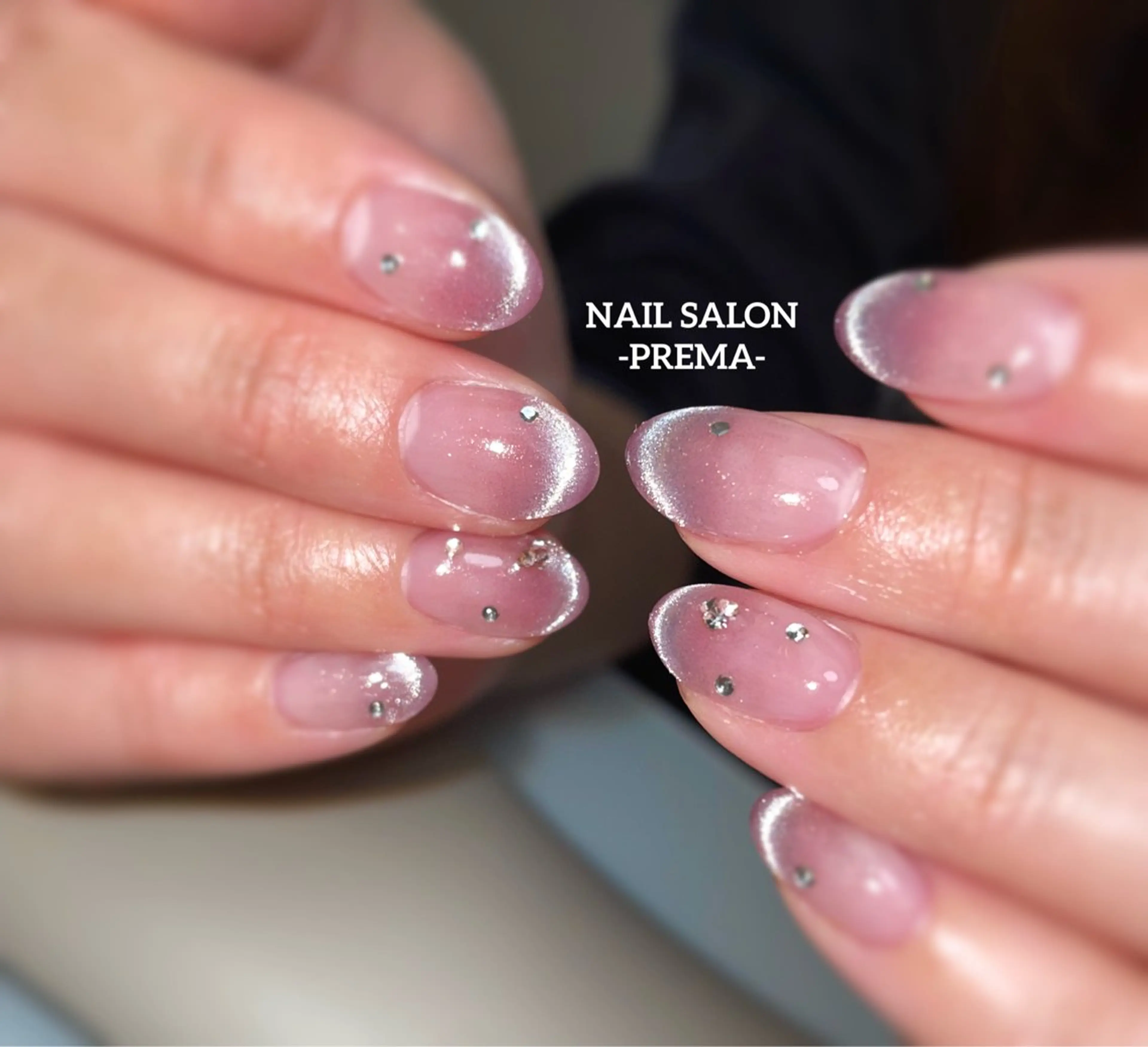 ネイル ハンドネイル -PREMA- YUKIのネイルデザイン