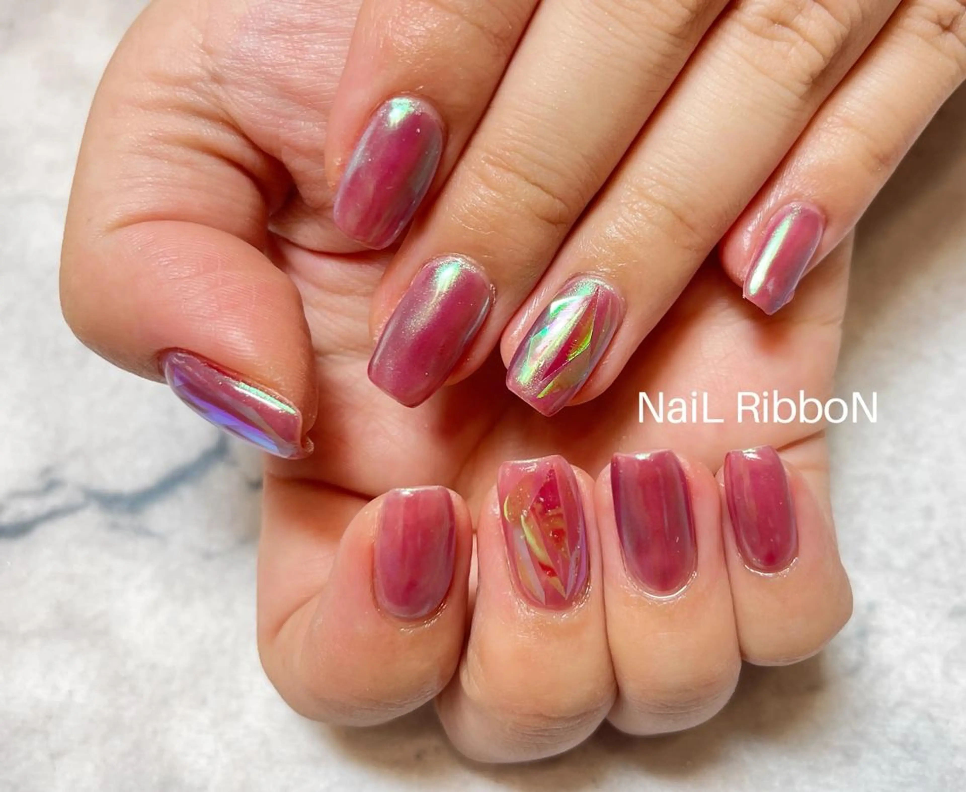 ネイル SWAMP  nails所属・🎀ネイルサロン RIRI🎀のネイルデザイン