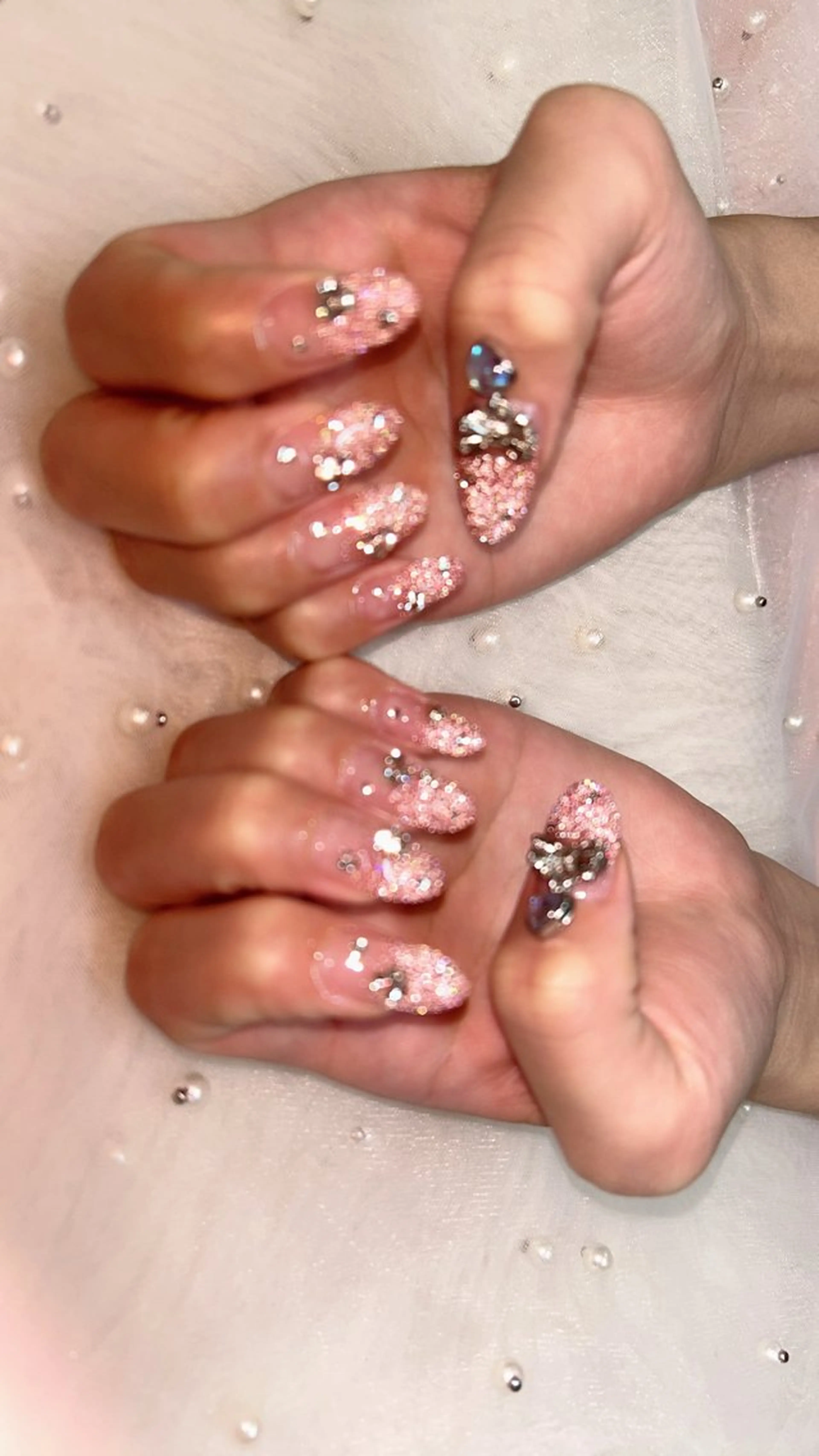 ネイル ハンドネイル 《LB》ラブリエ Nail&eyeのマツエク・マツパデザイン