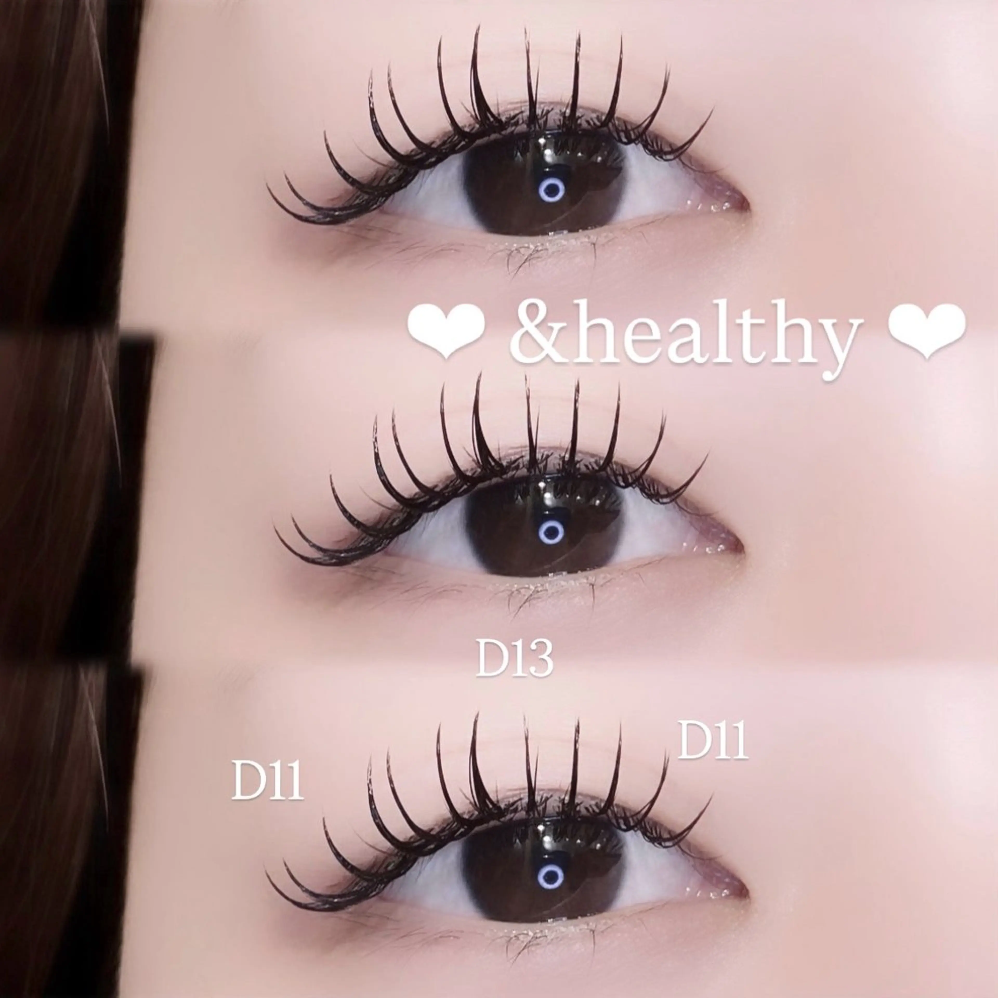 マツエク・マツパ マツエク Loco❤︎ 布施のマツエク・マツパデザイン